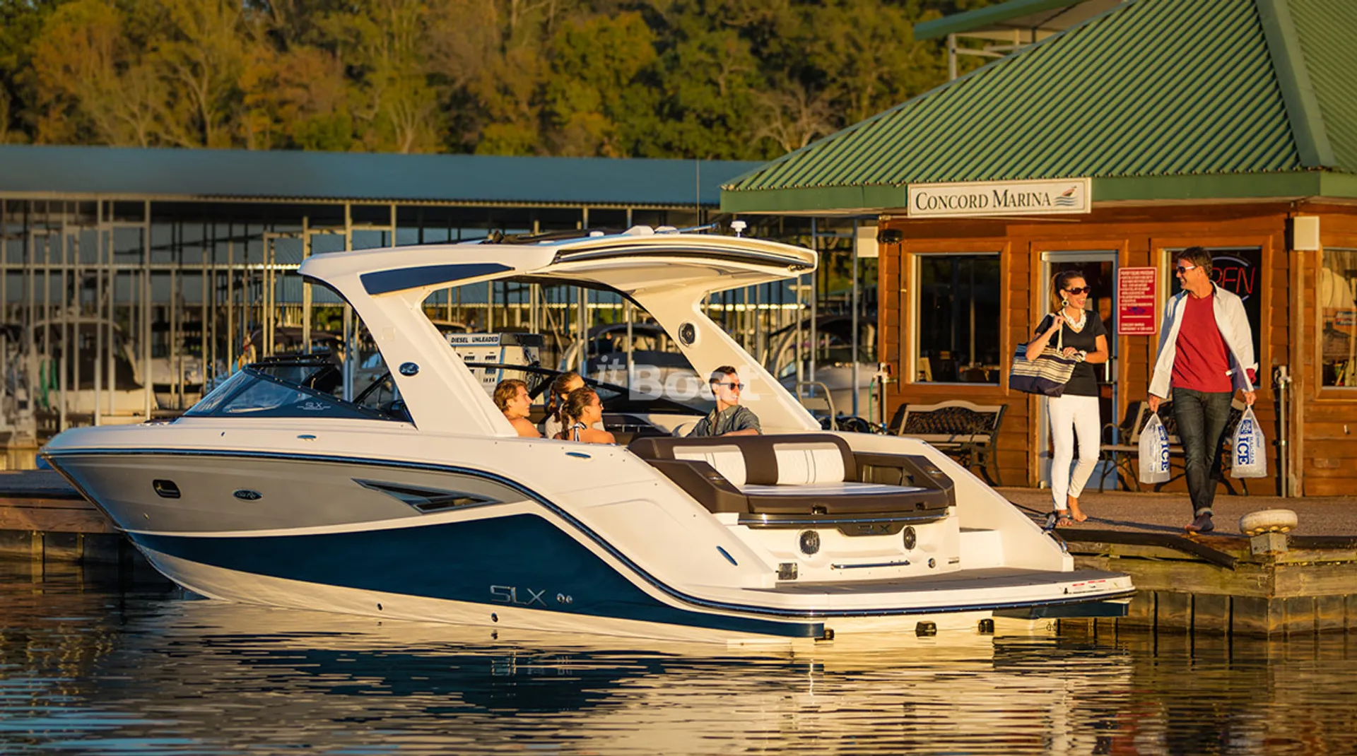 boat