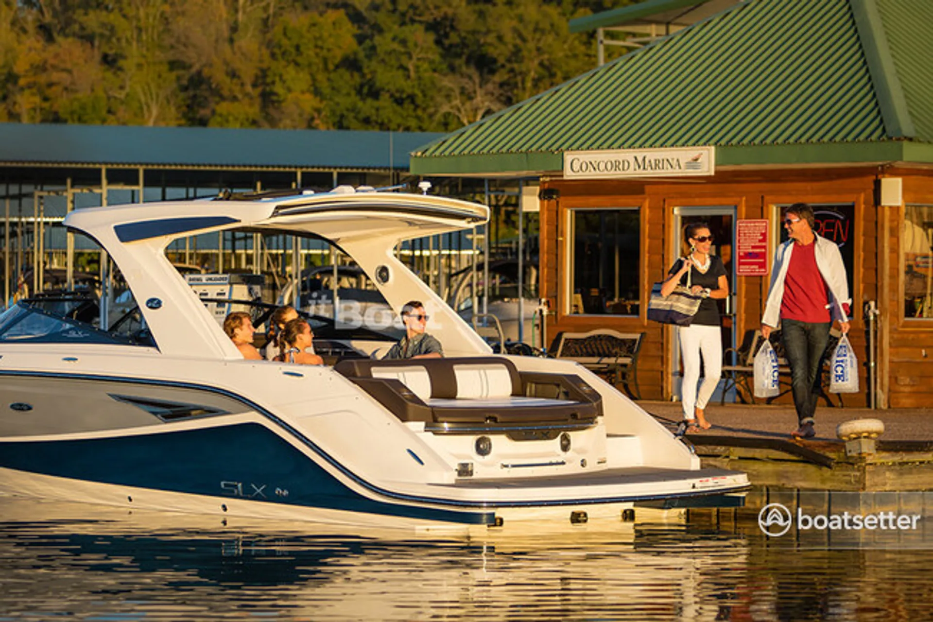 boat