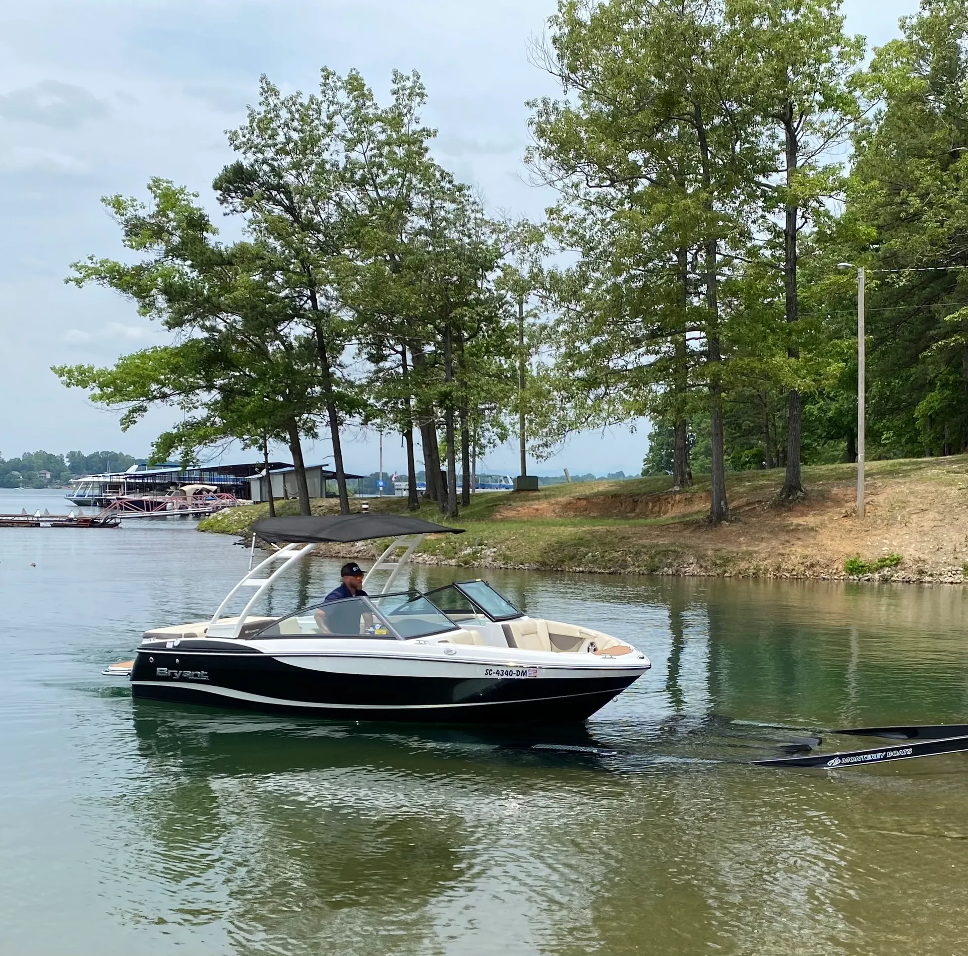 boat