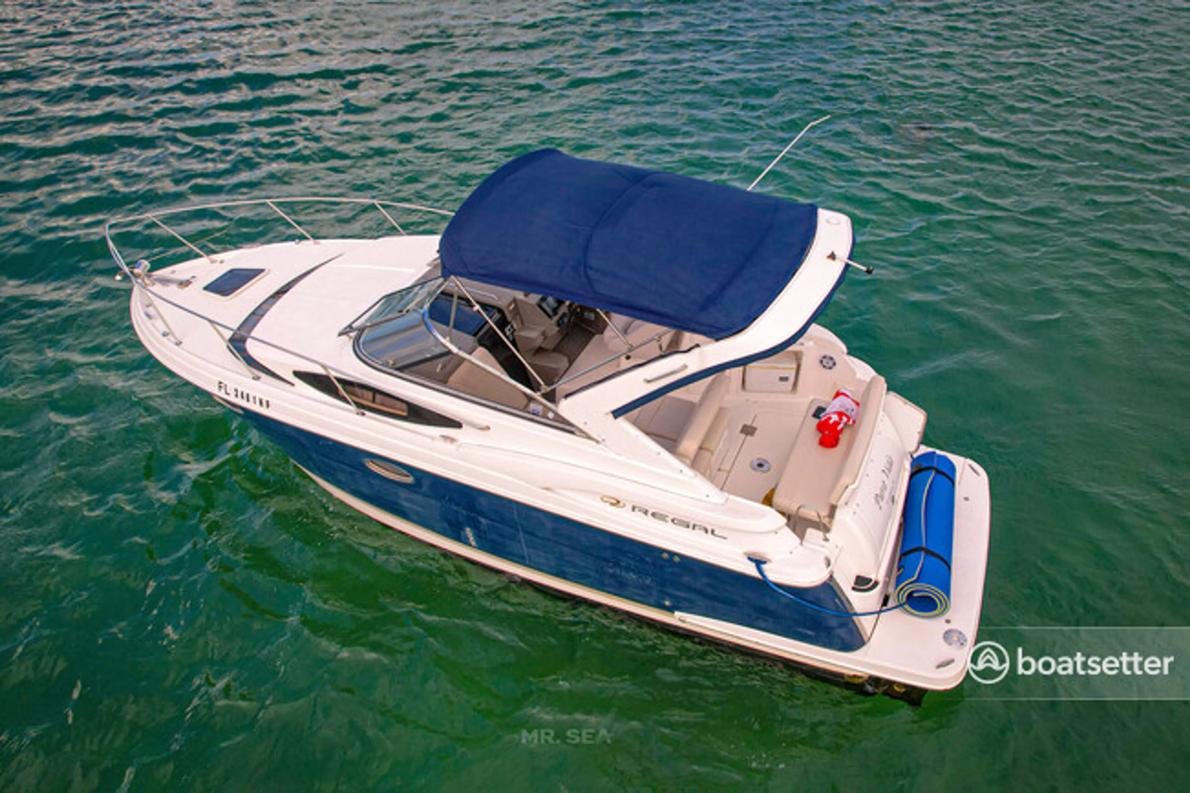 boat