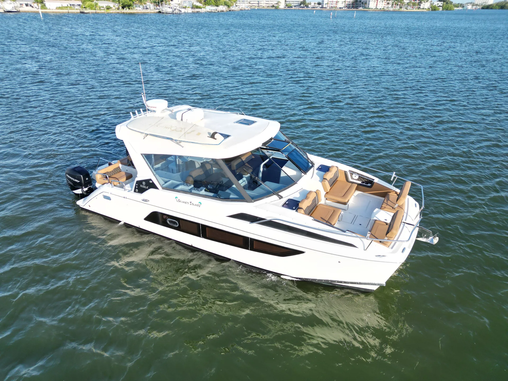 boat