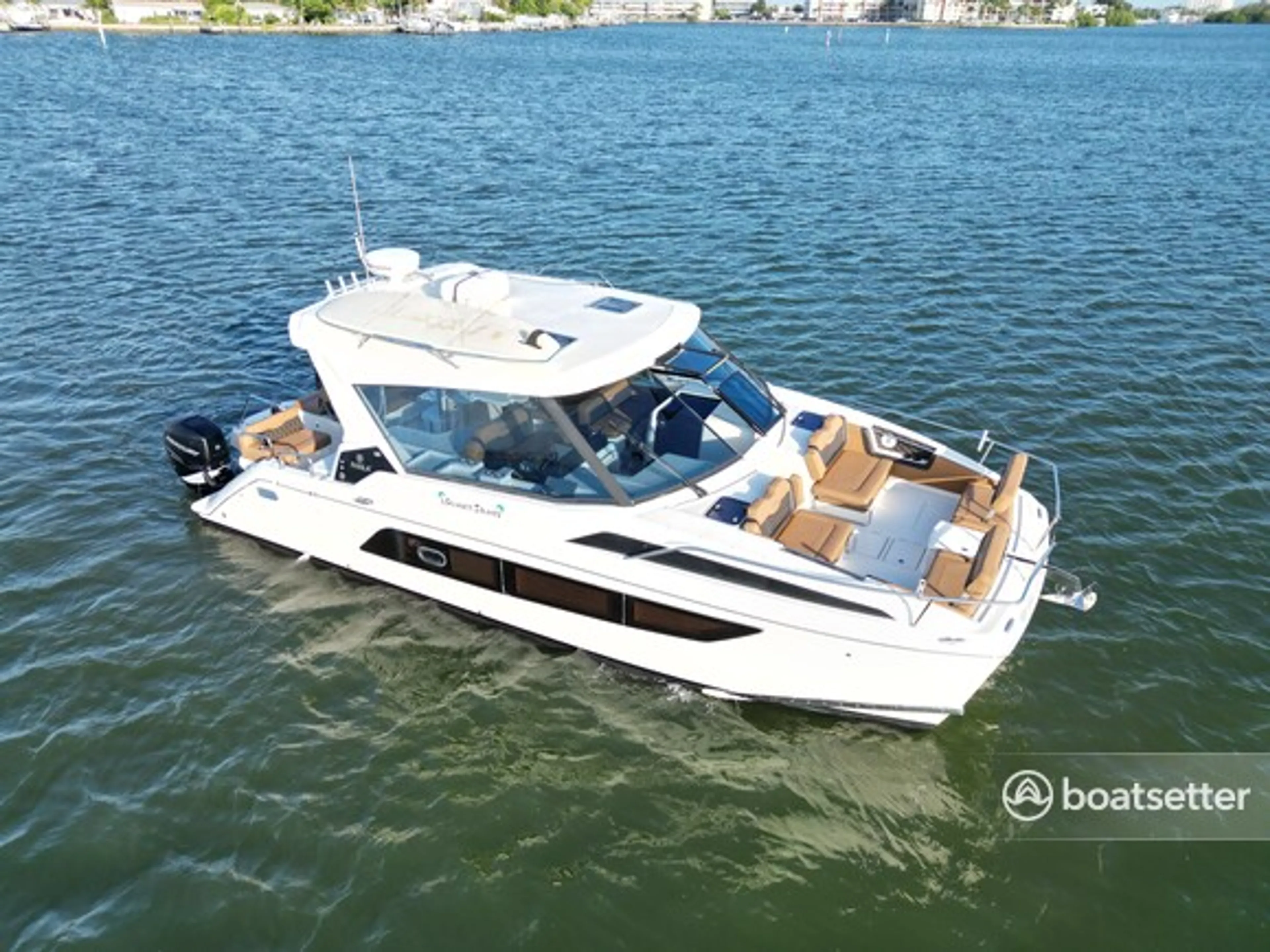 boat