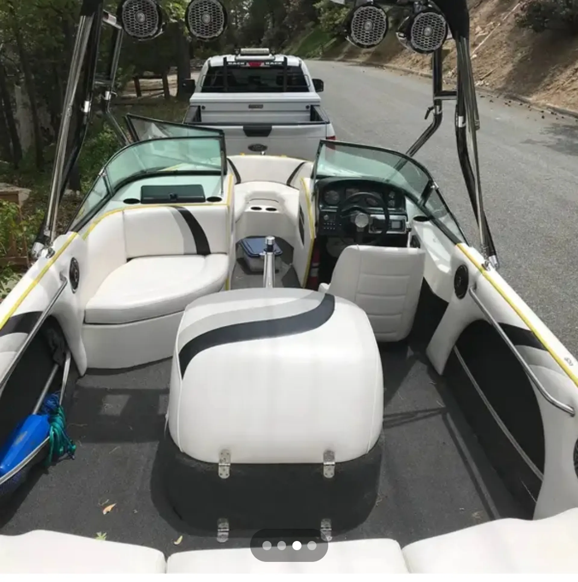 MB Sports B-52 in Big Bear, CA — photo 2