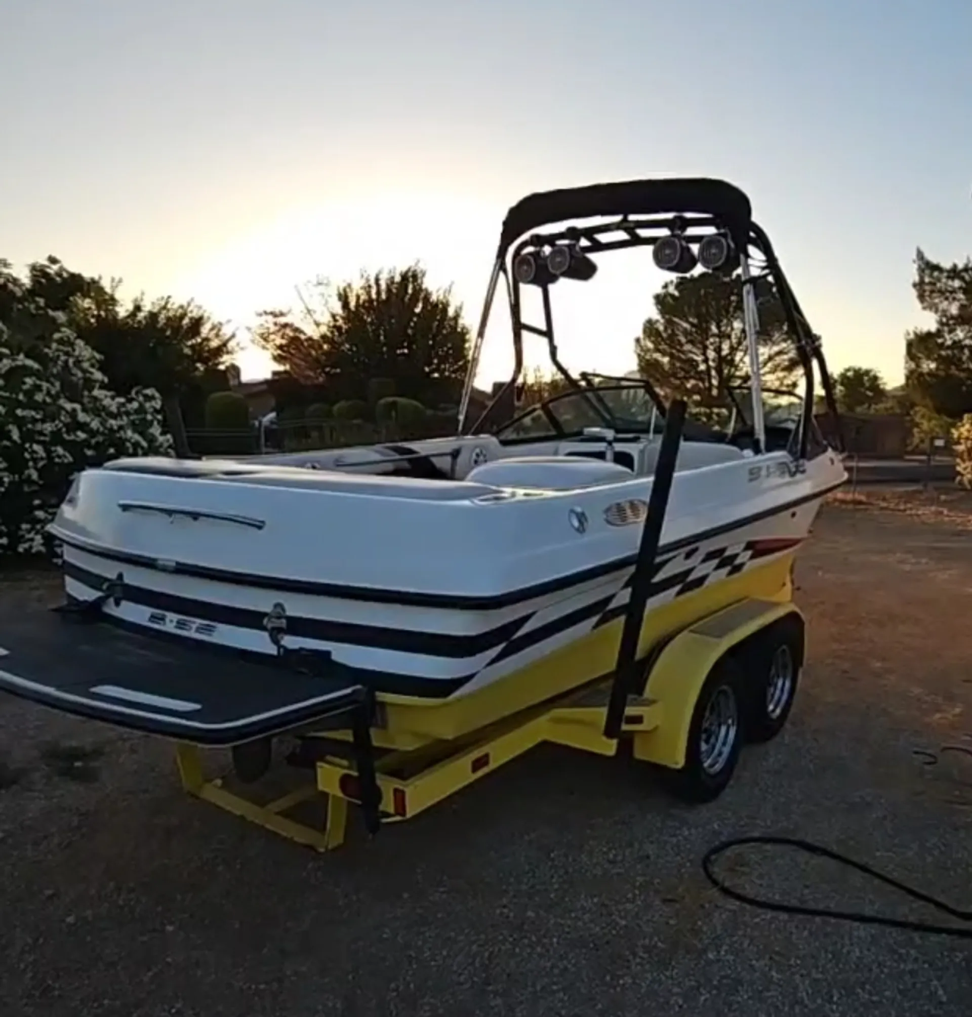 MB Sports B-52 in Big Bear, CA — photo 5