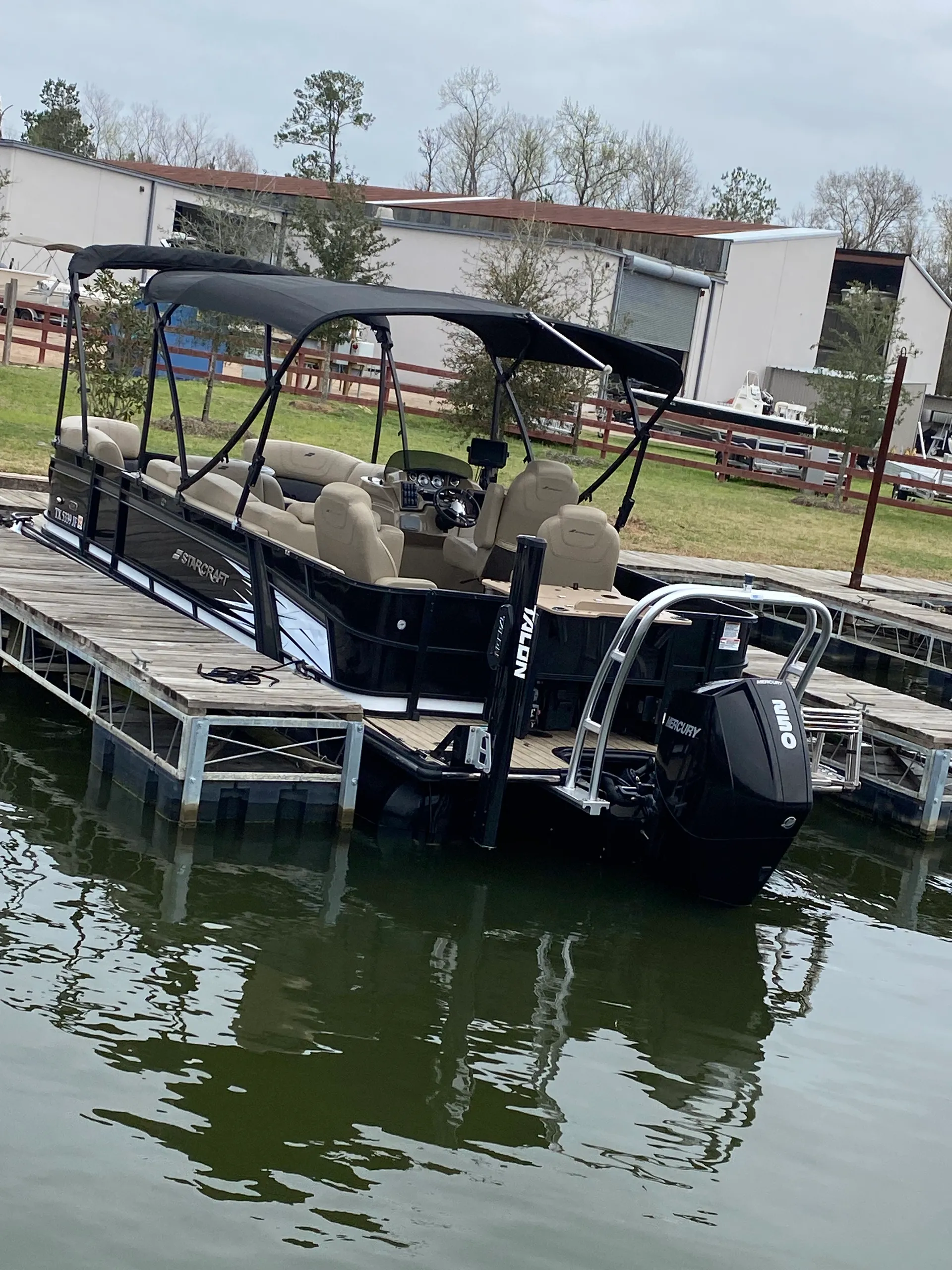 STARCRAFT MARINE CX 23 E in Montgomery, TX — photo 5