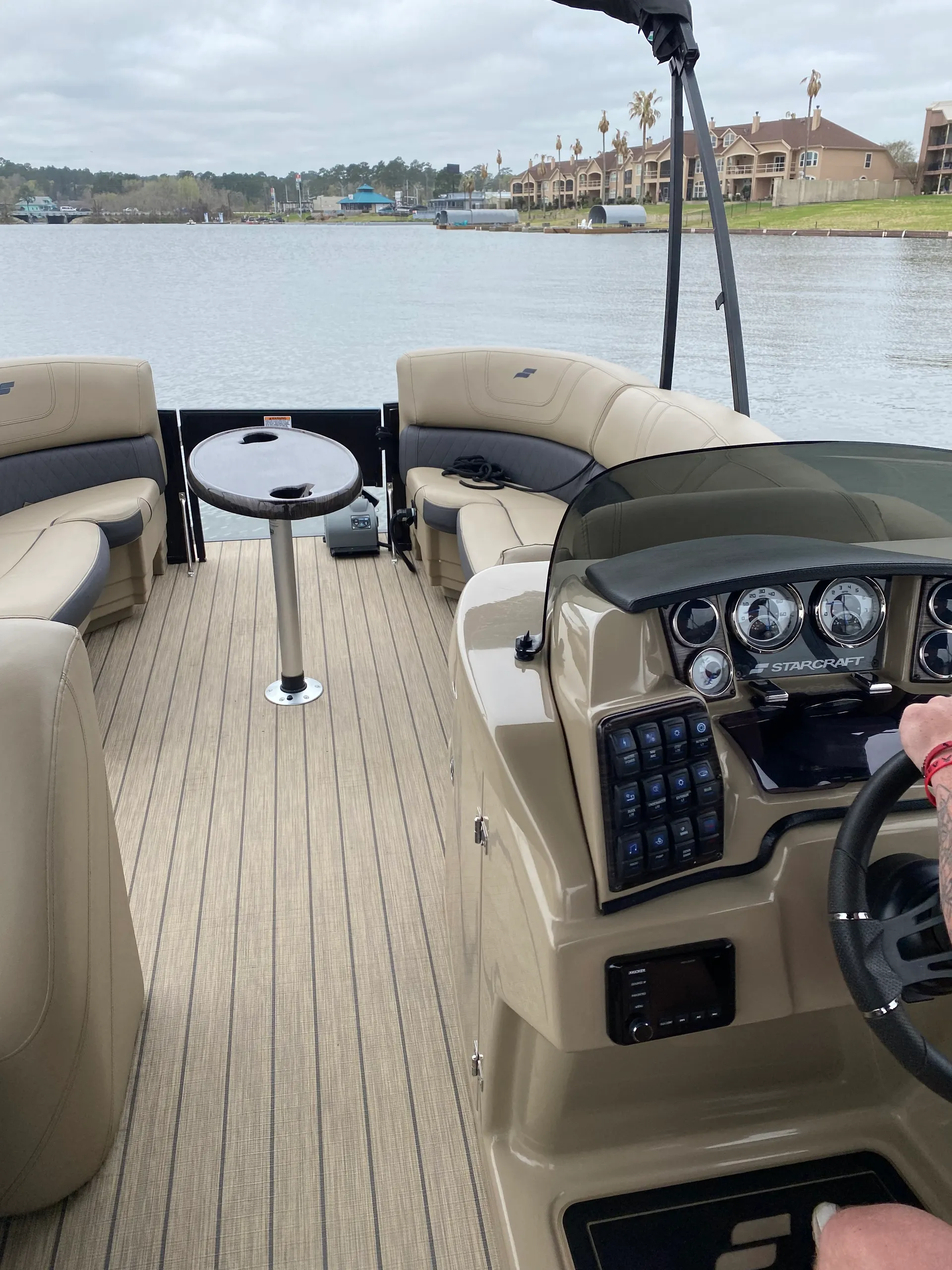 STARCRAFT MARINE CX 23 E in Montgomery, TX — photo 3