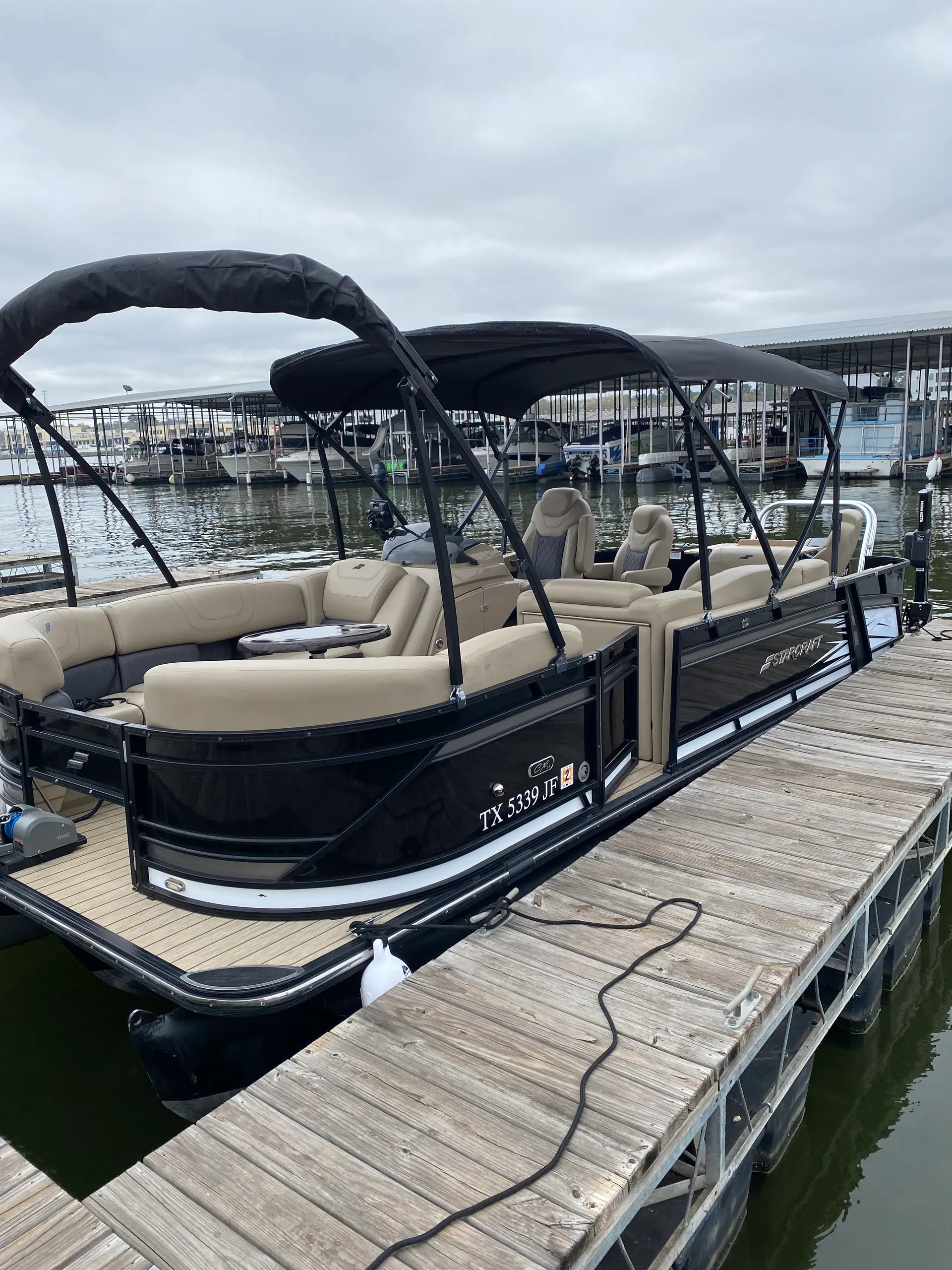 STARCRAFT MARINE CX 23 E in Montgomery, TX — photo 4