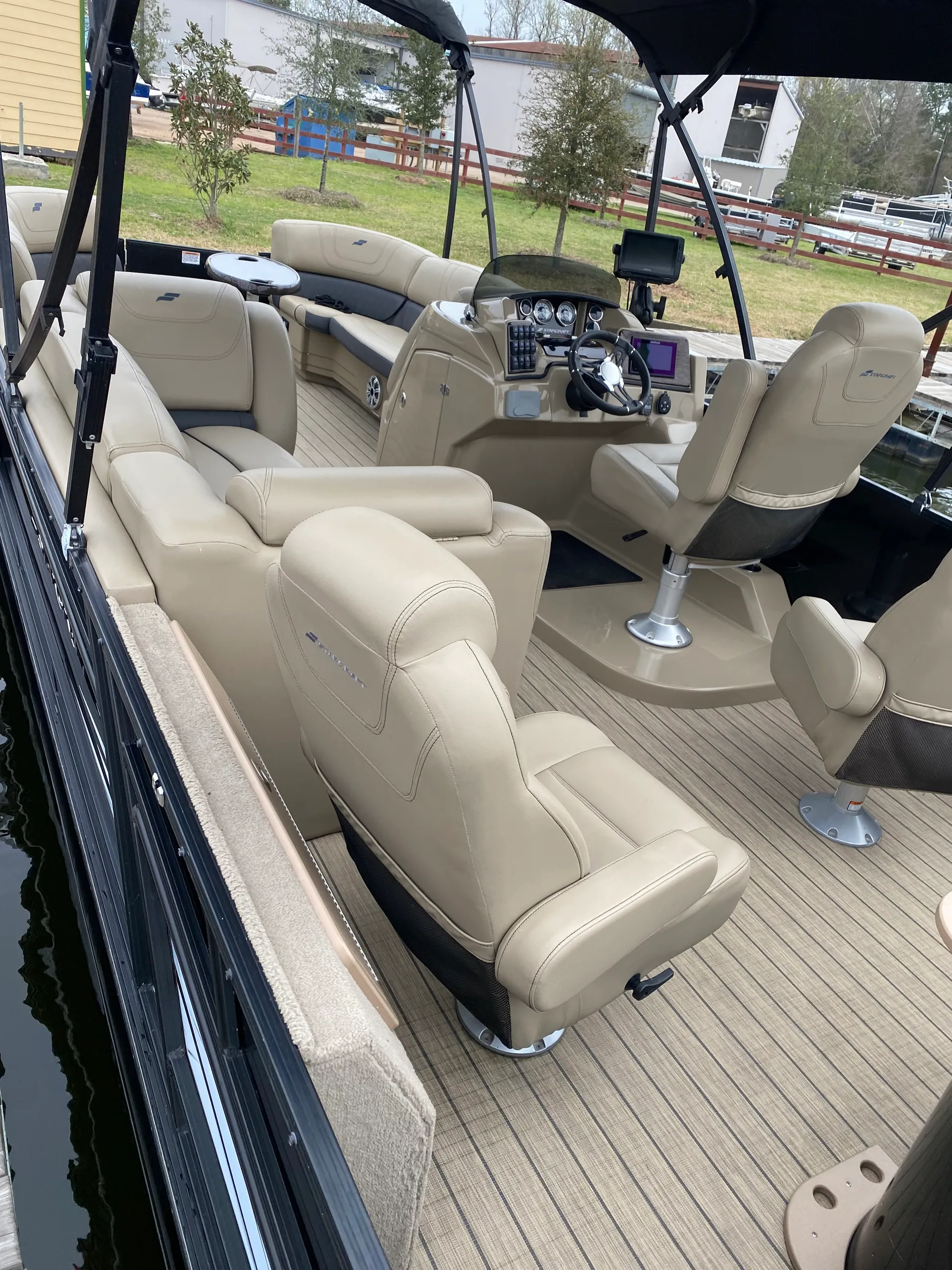 STARCRAFT MARINE CX 23 E in Montgomery, TX — photo 6