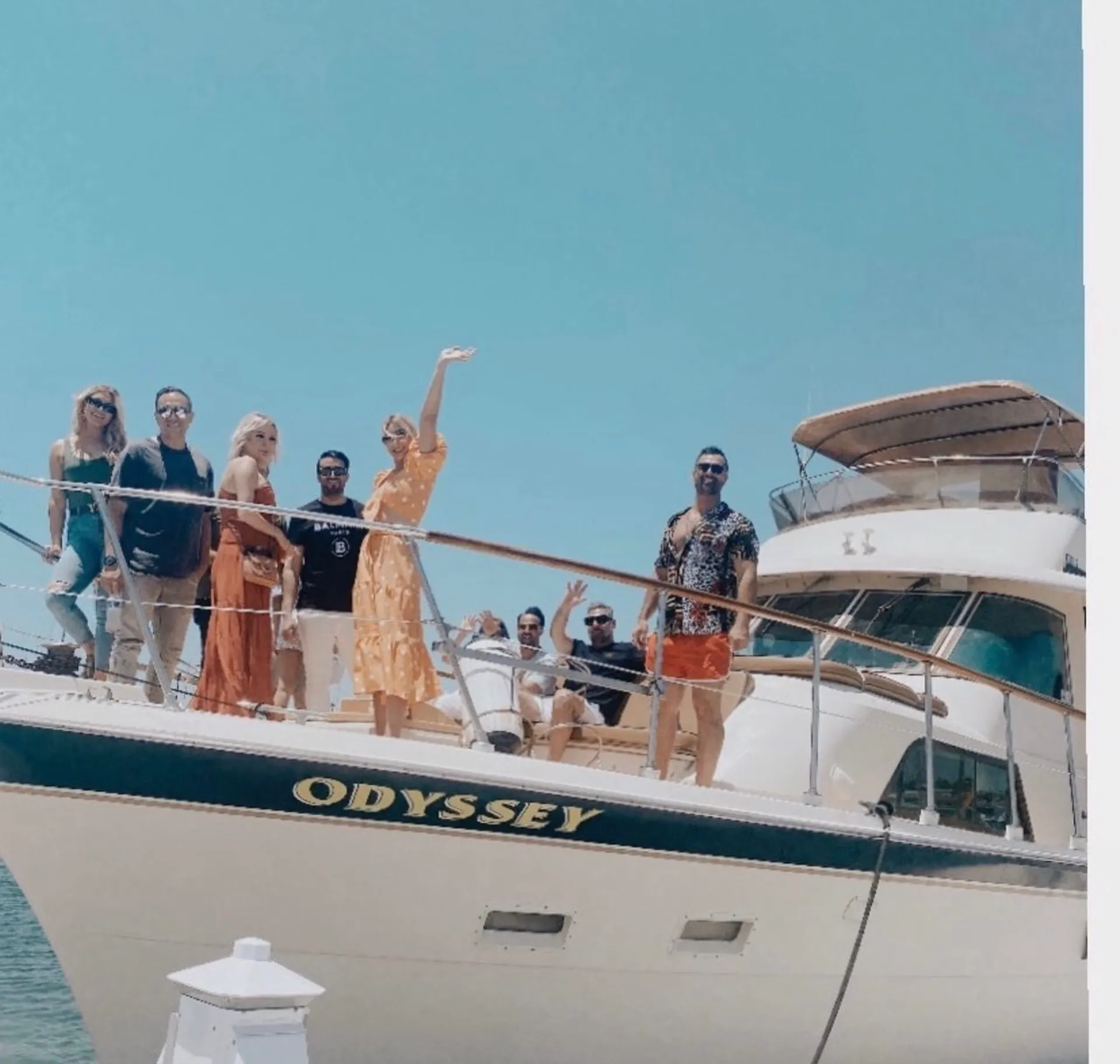 Up to 40 Passengers!  Cruise Long Beach & LA Harbor!