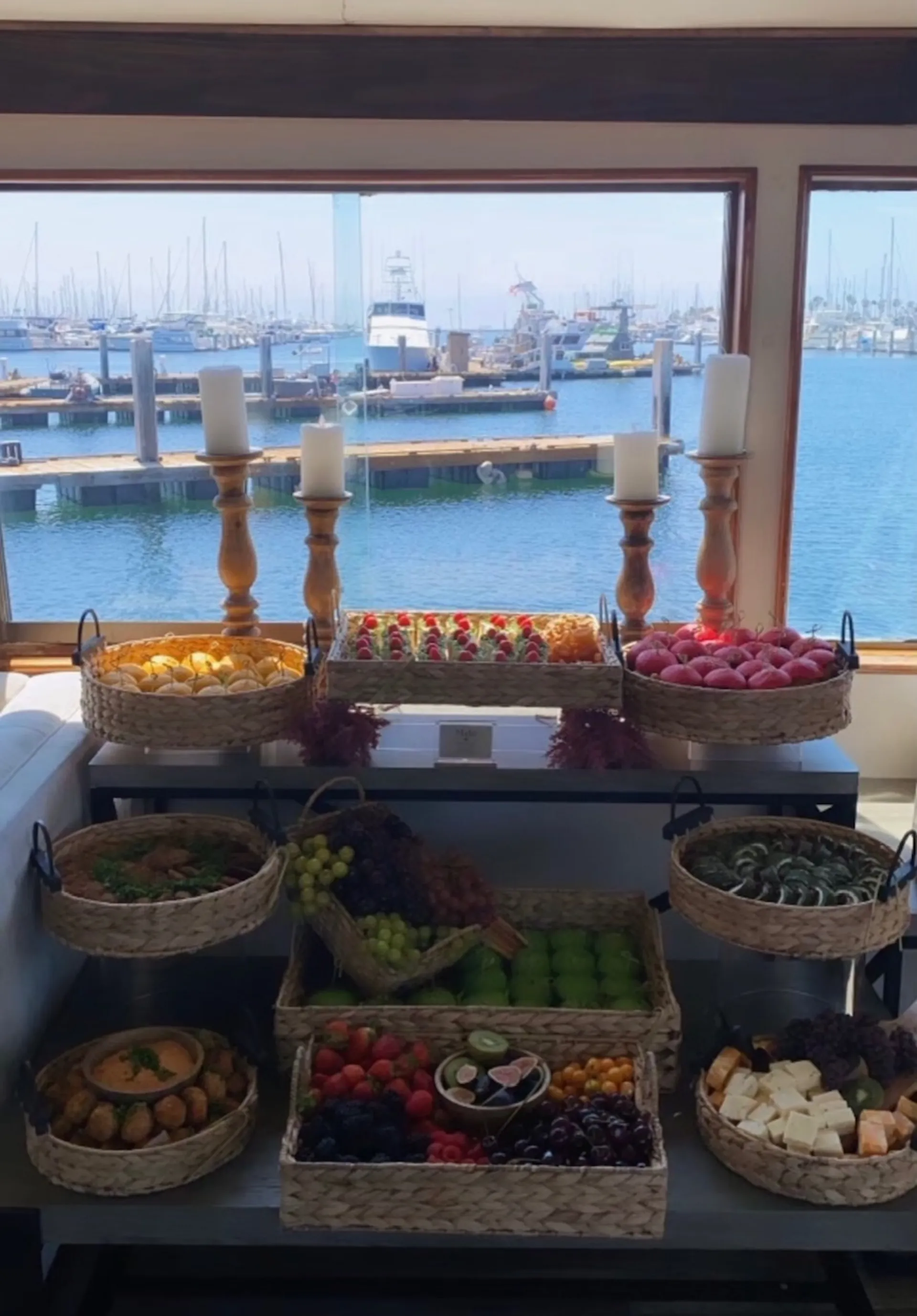 Up to 40 Passengers!  Cruise Long Beach & LA Harbor!