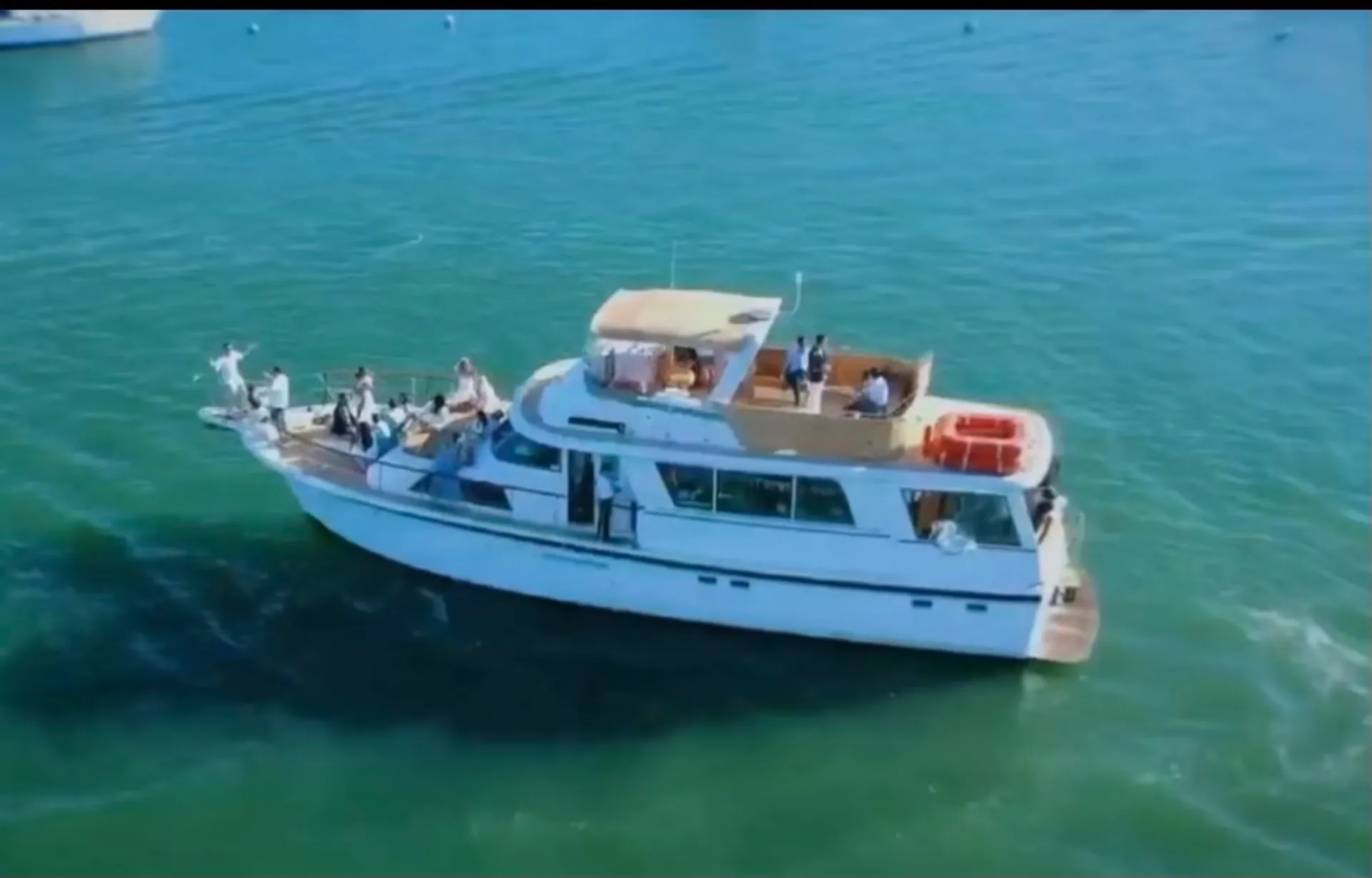 Up to 40 Passengers!  Cruise Long Beach & LA Harbor!