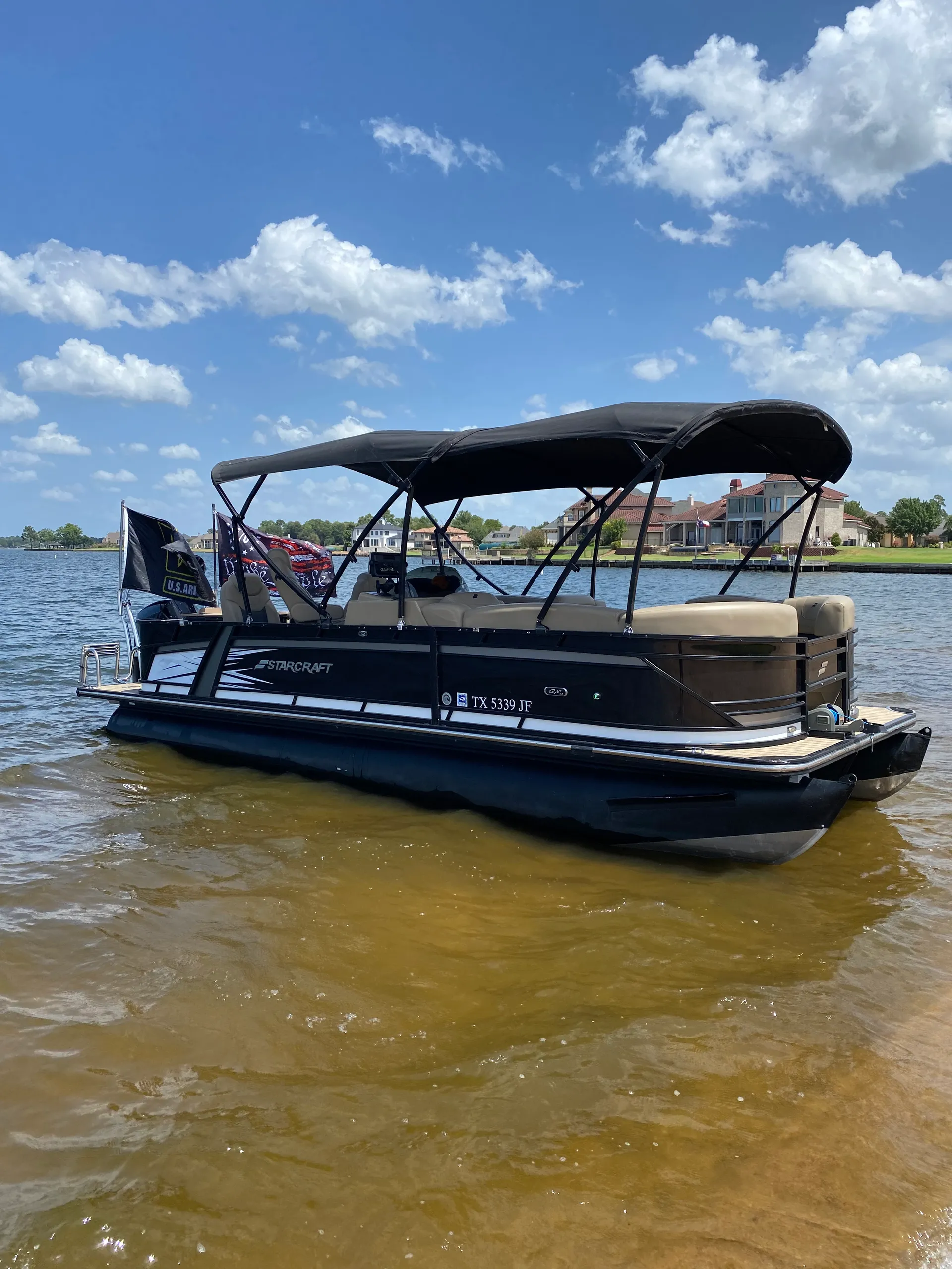STARCRAFT MARINE CX 23 E in Montgomery, TX — photo 2