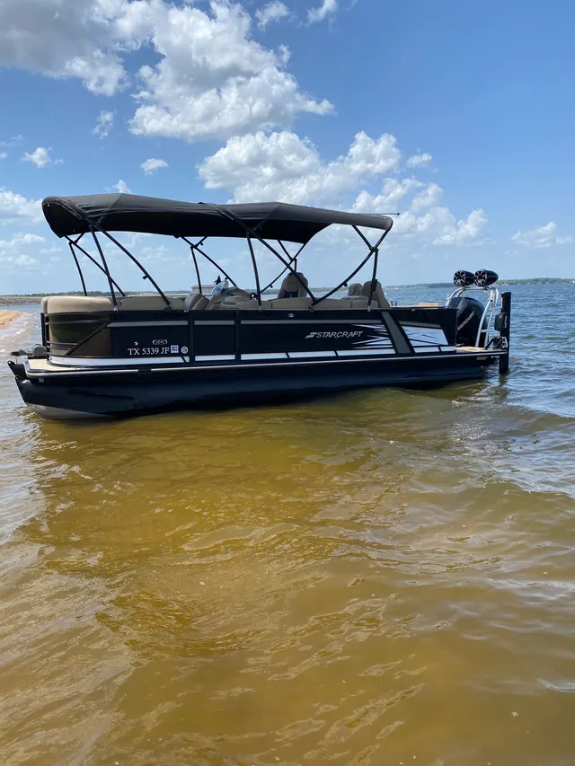 Rent a STARCRAFT MARINE fish and ski in Montgomery, TX near me