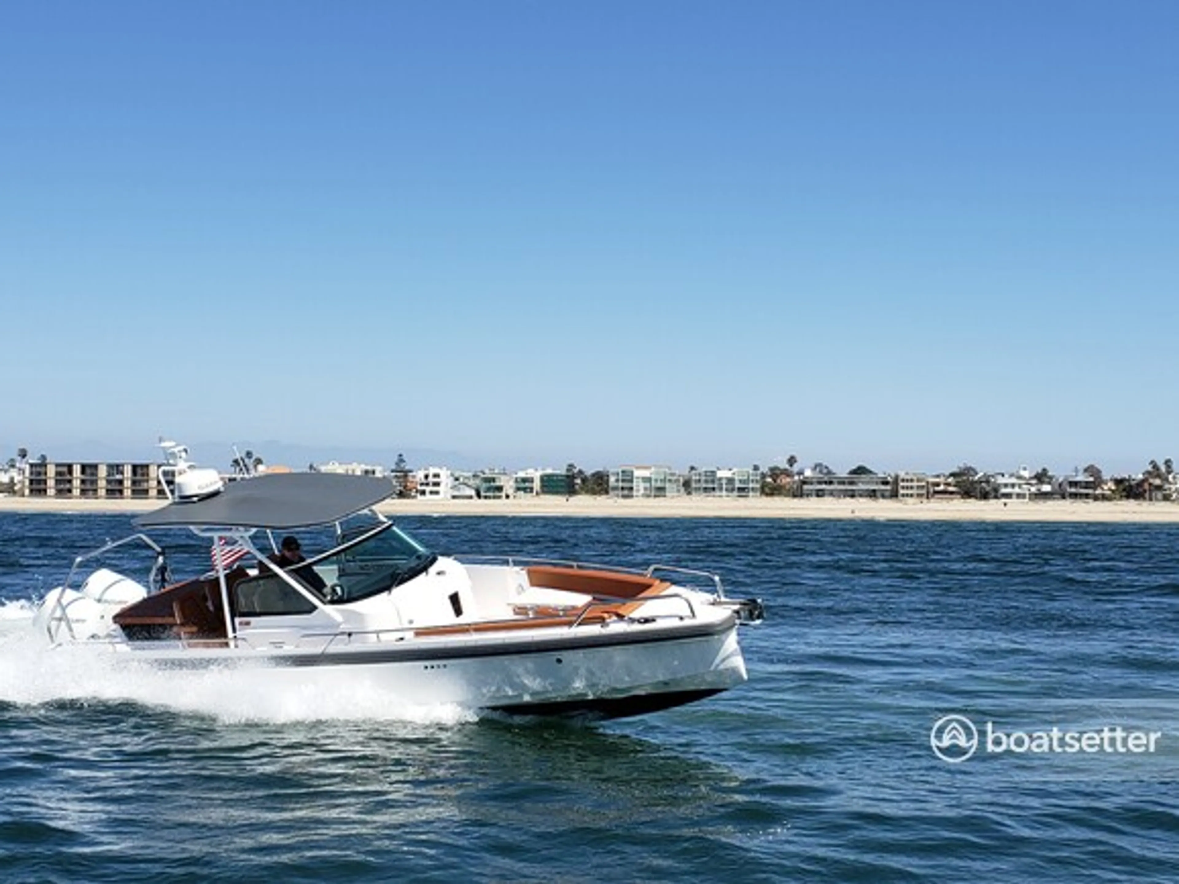 Rent a Axopar 28 TTop in Marina del Rey, CA on Boatsetter
