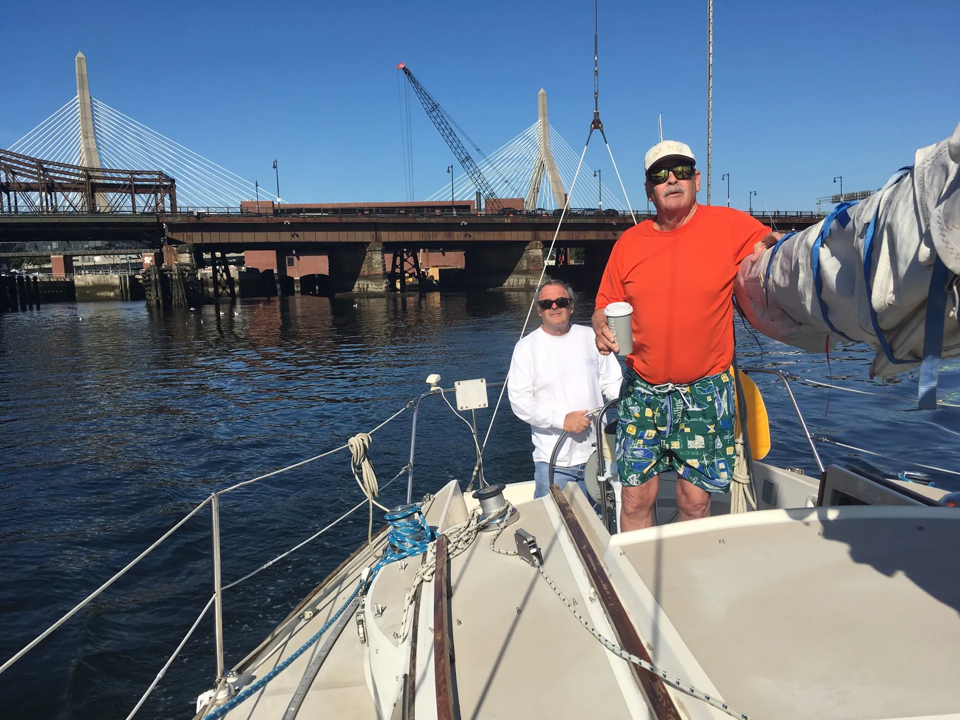 31' O'Day Sailboat in Boston, MA