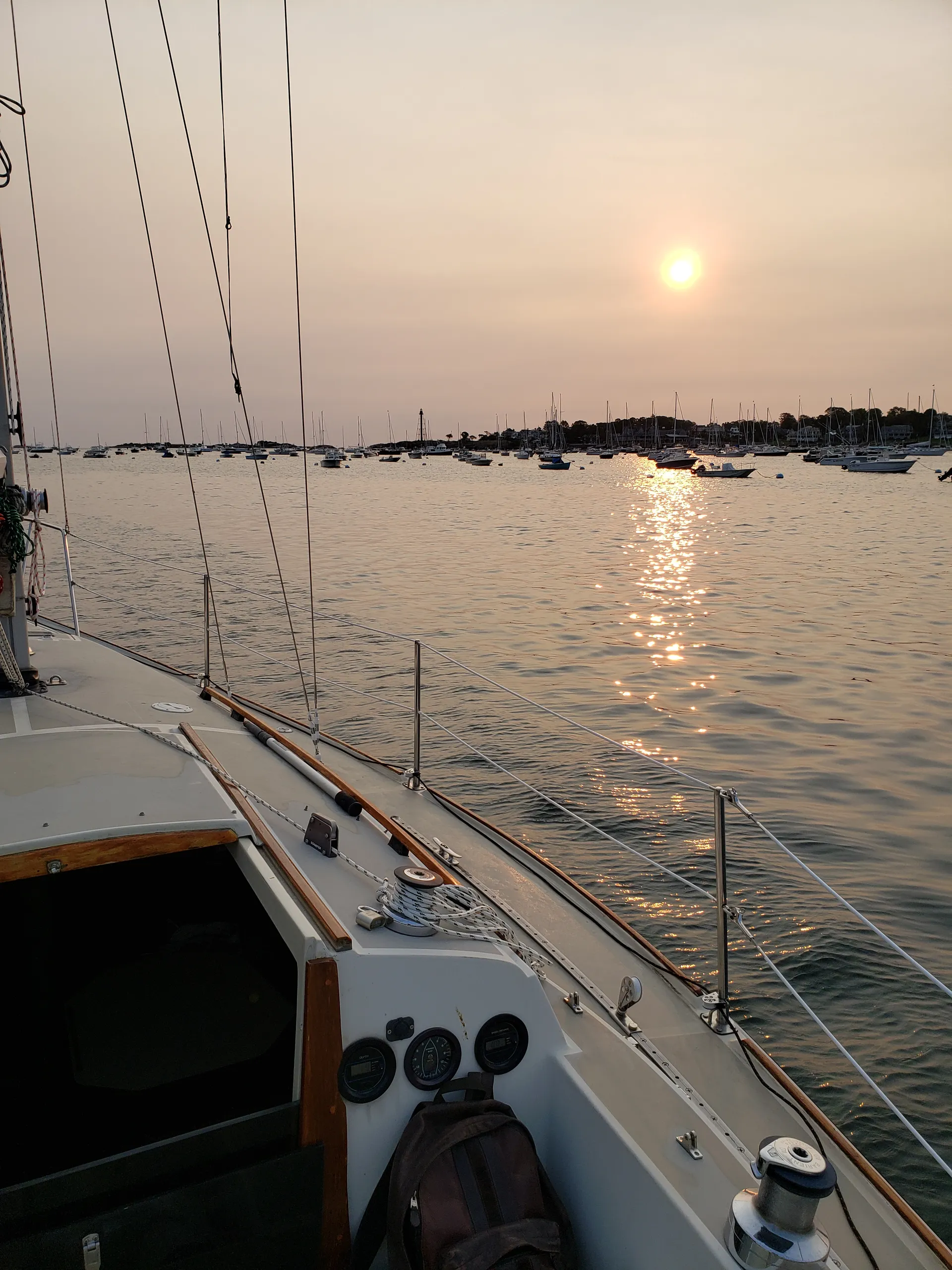 31' O'Day Sailboat in Boston, MA