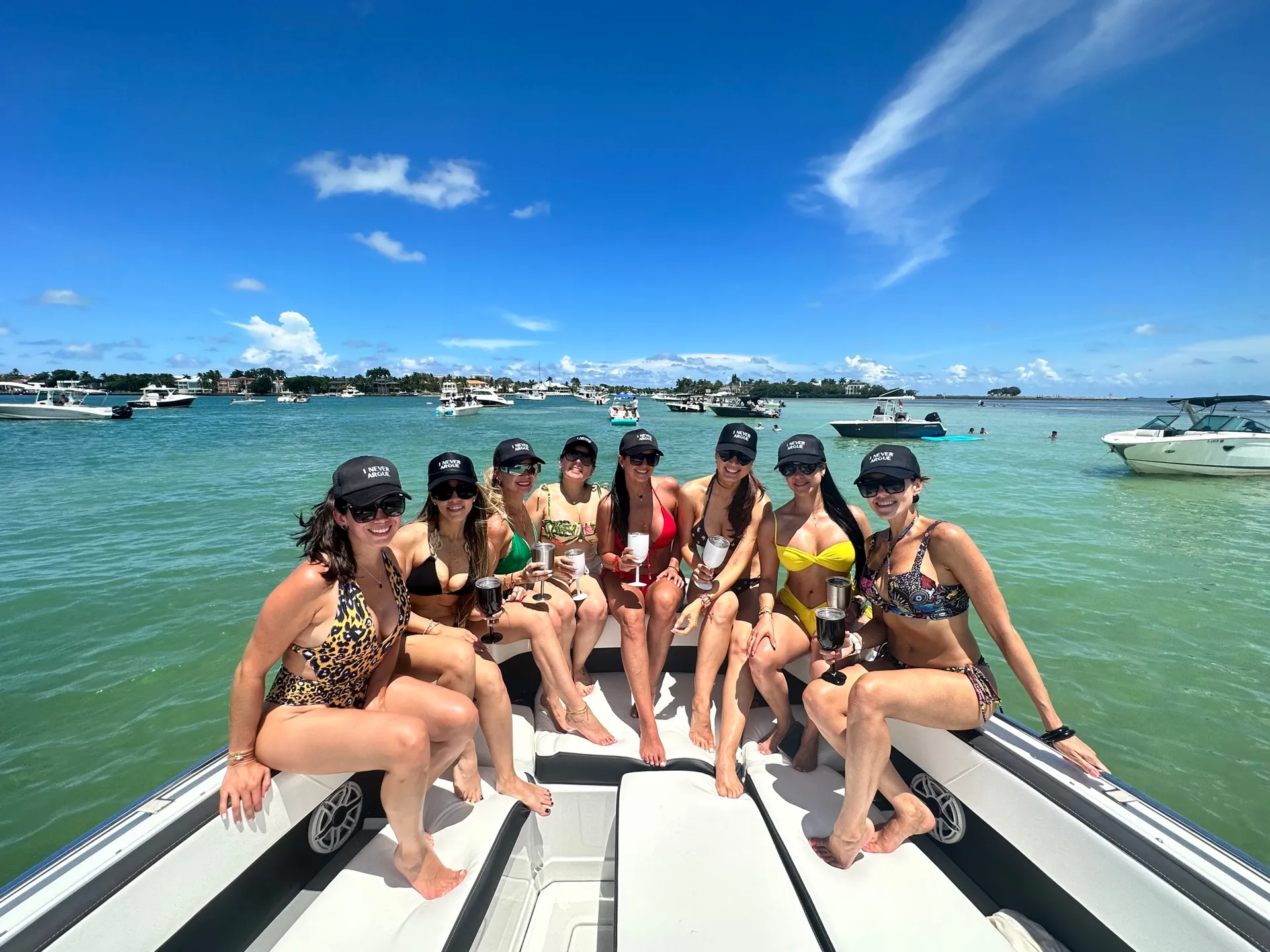 Monterey Boats 378 Super Express in Miami, FL — photo 3