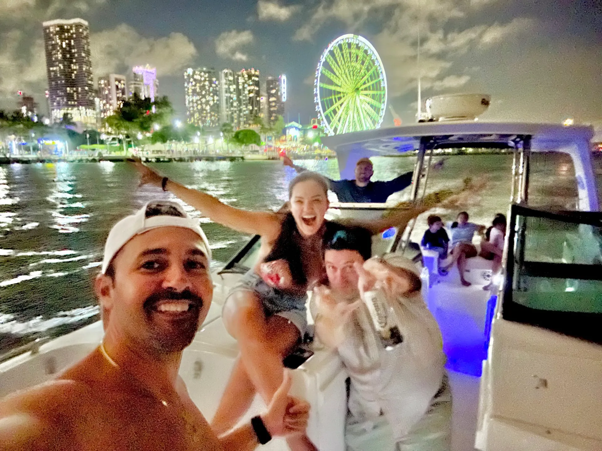 Monterey Boats 378 Super Express in Miami, FL — photo 5