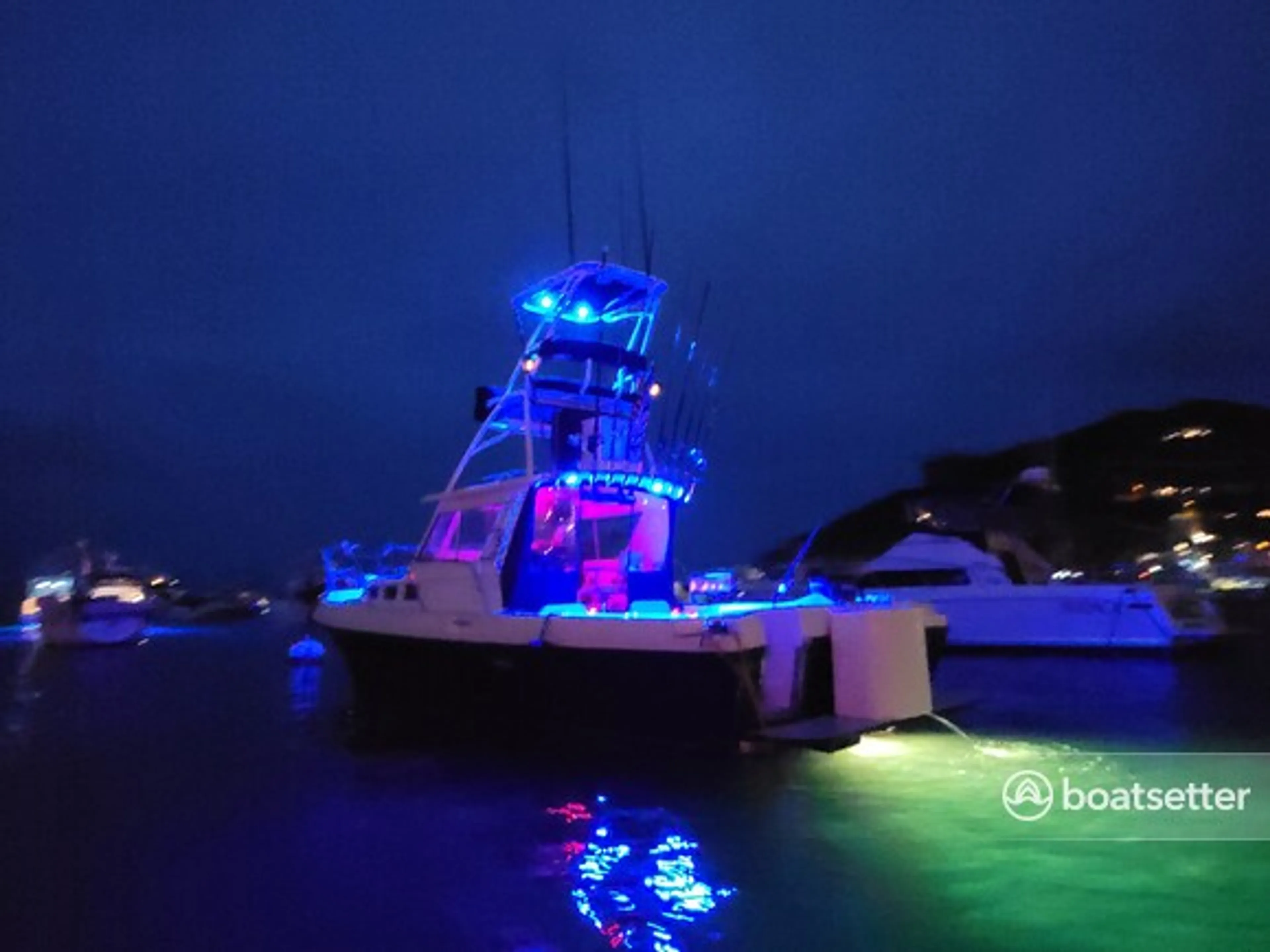 boat