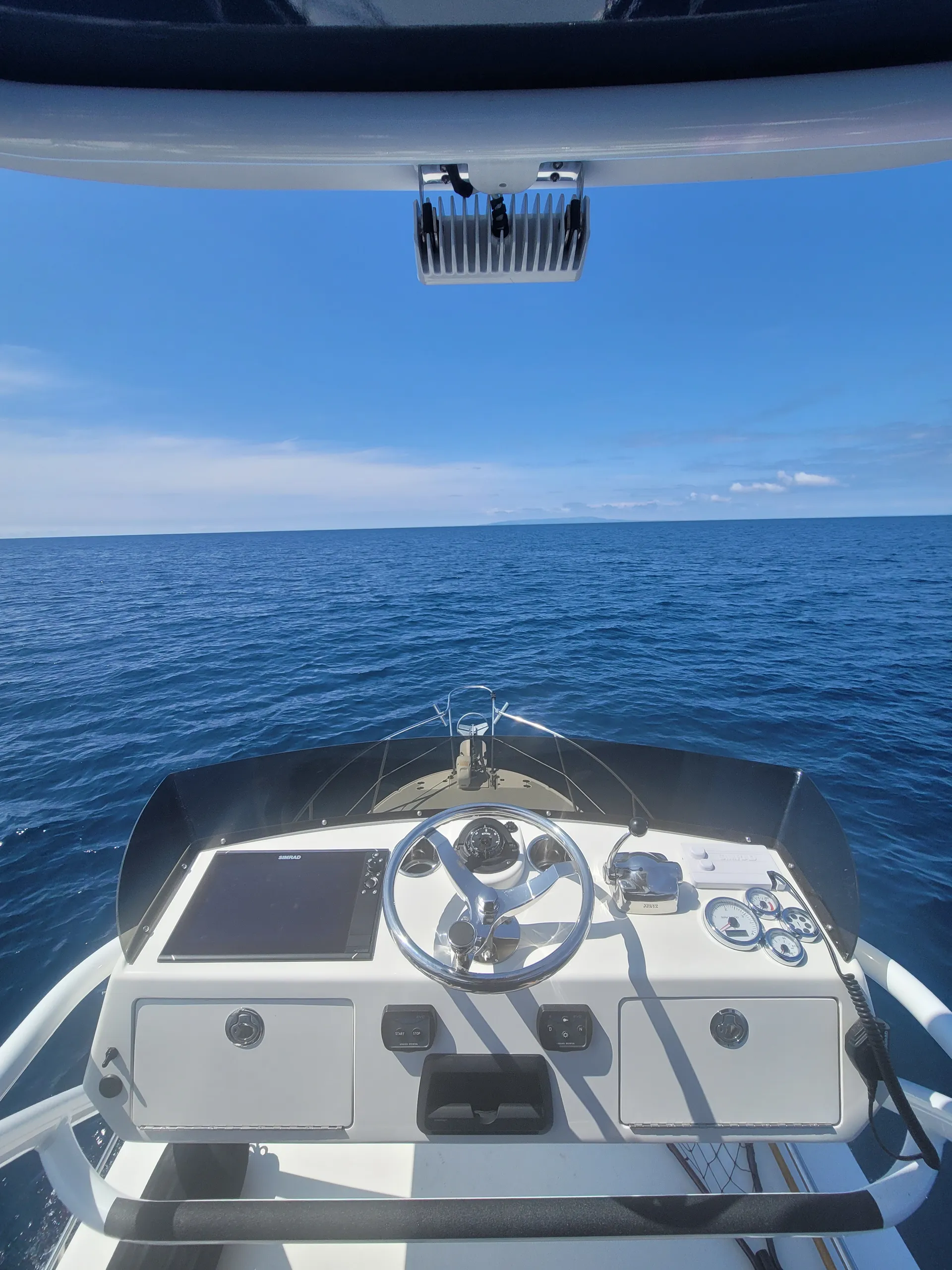 FISHING AND HARBOR CRUISES