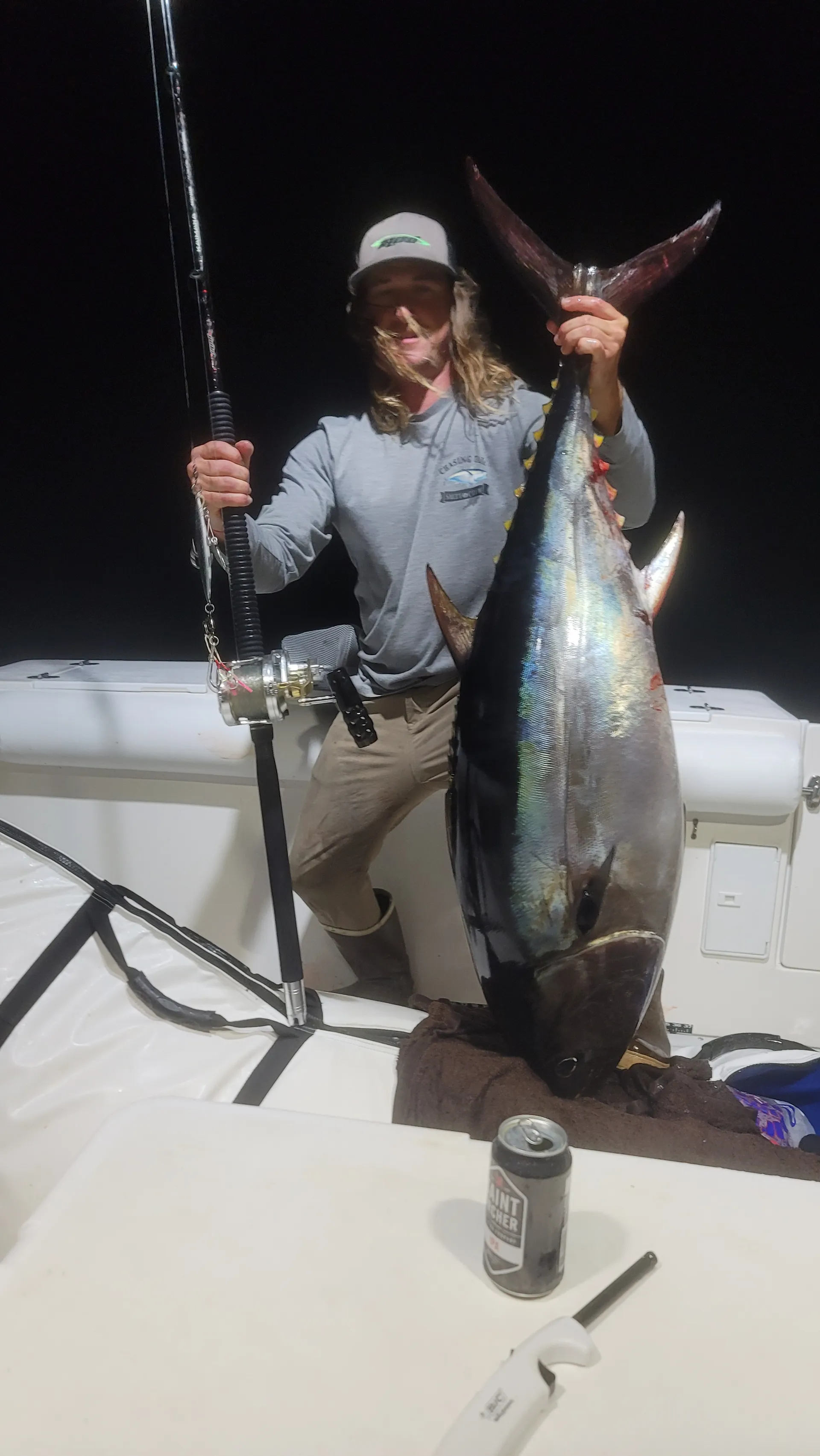 FISHING AND HARBOR CRUISES