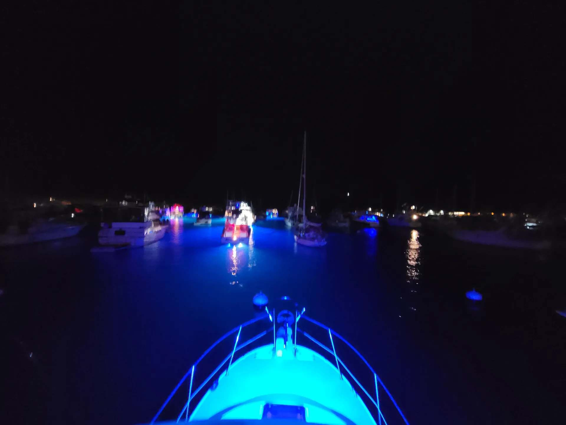 FISHING AND HARBOR CRUISES