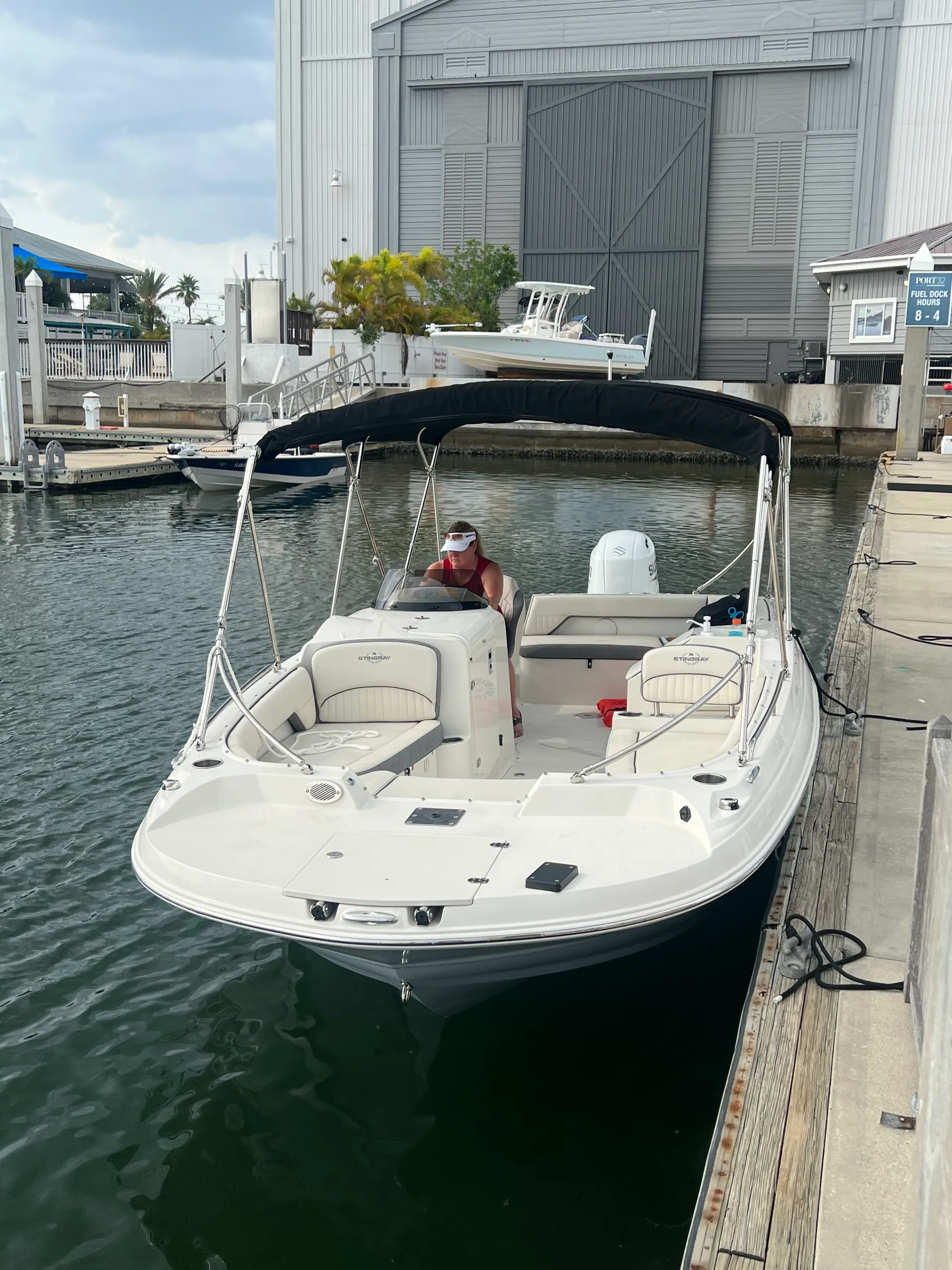 boat