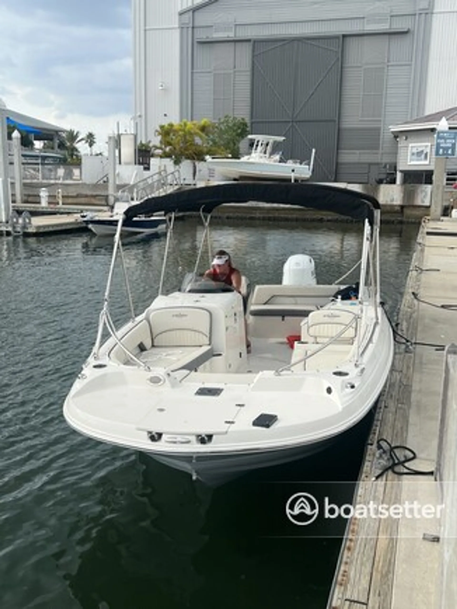 boat