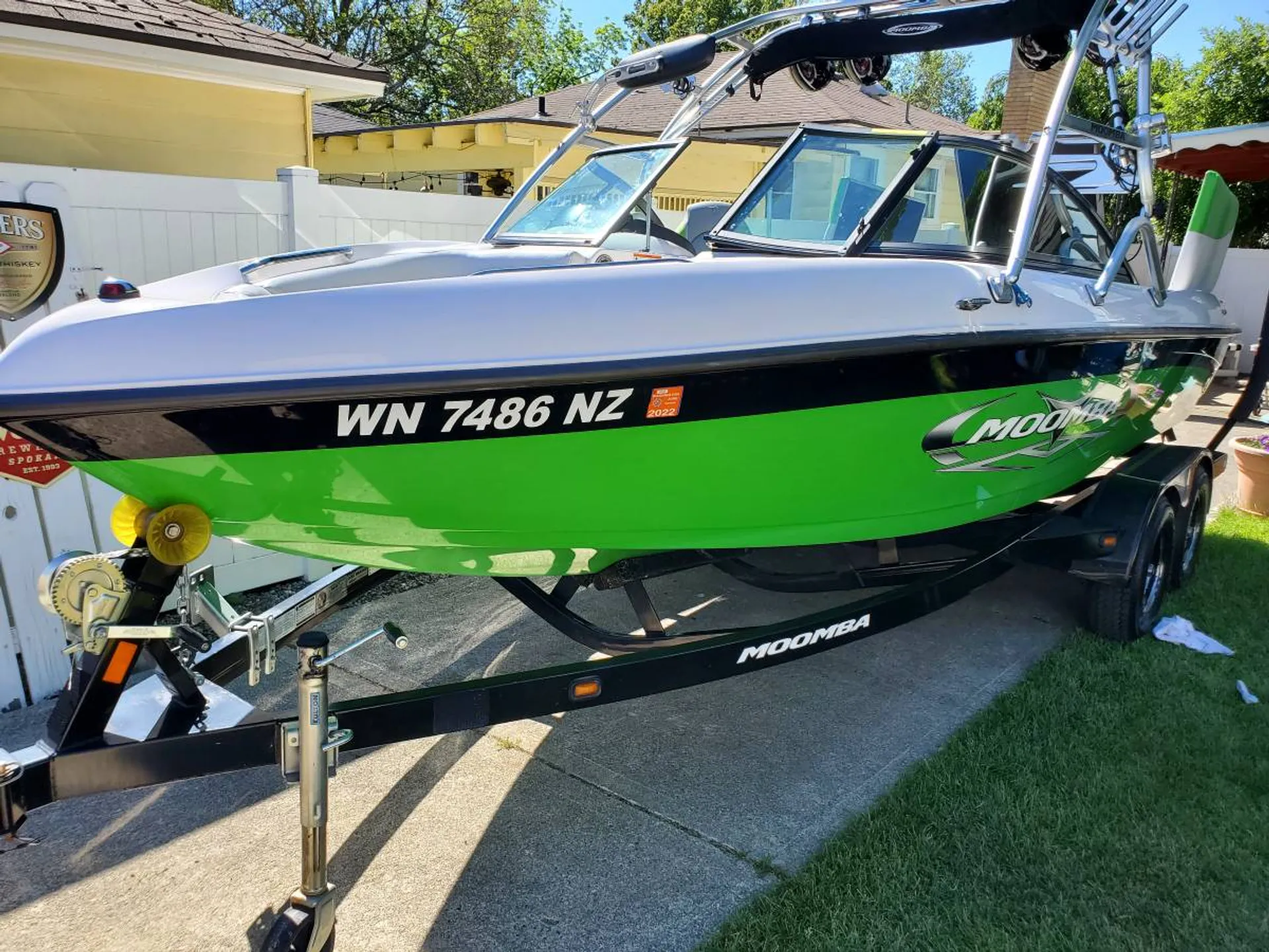 boat