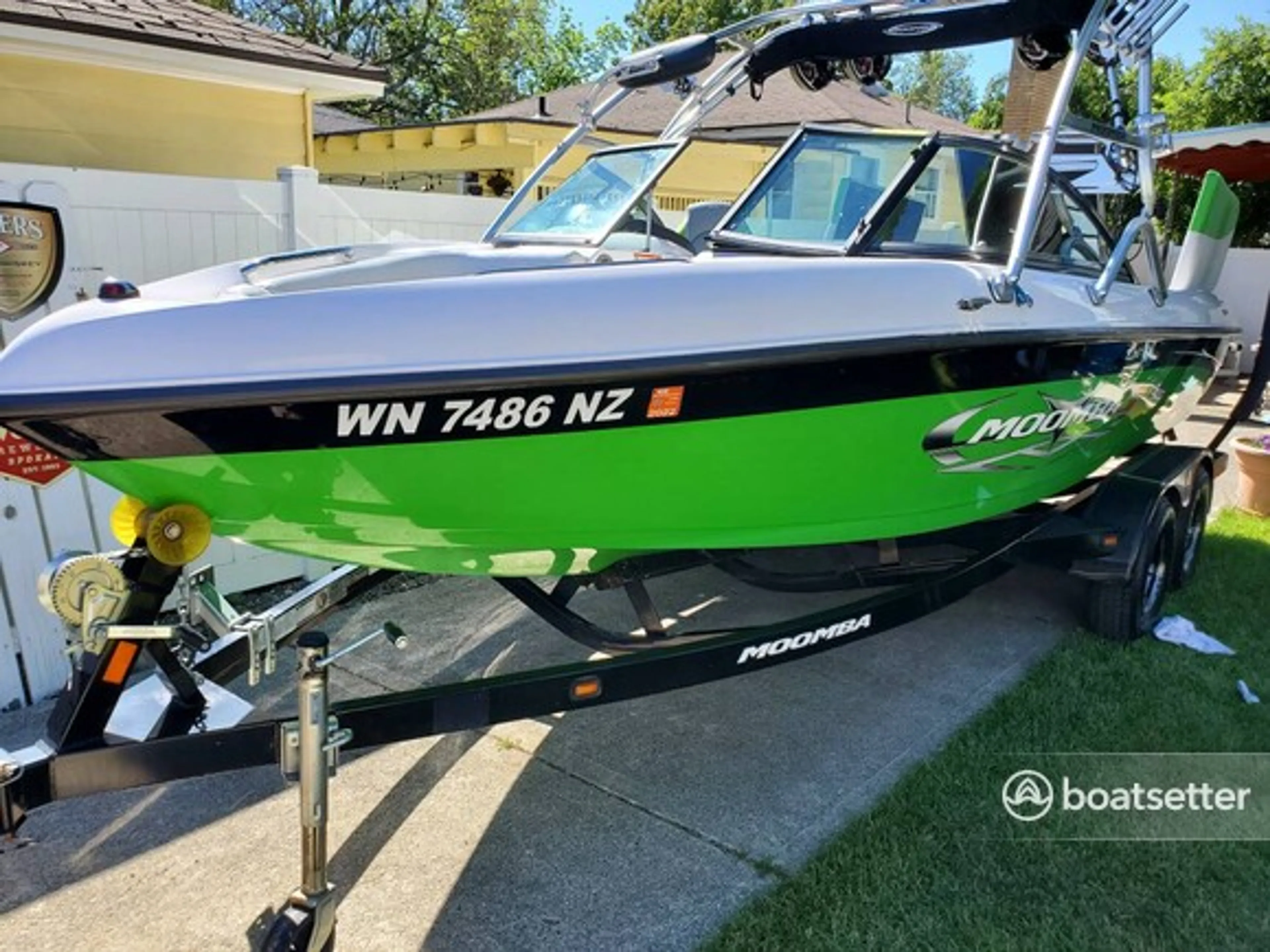 boat