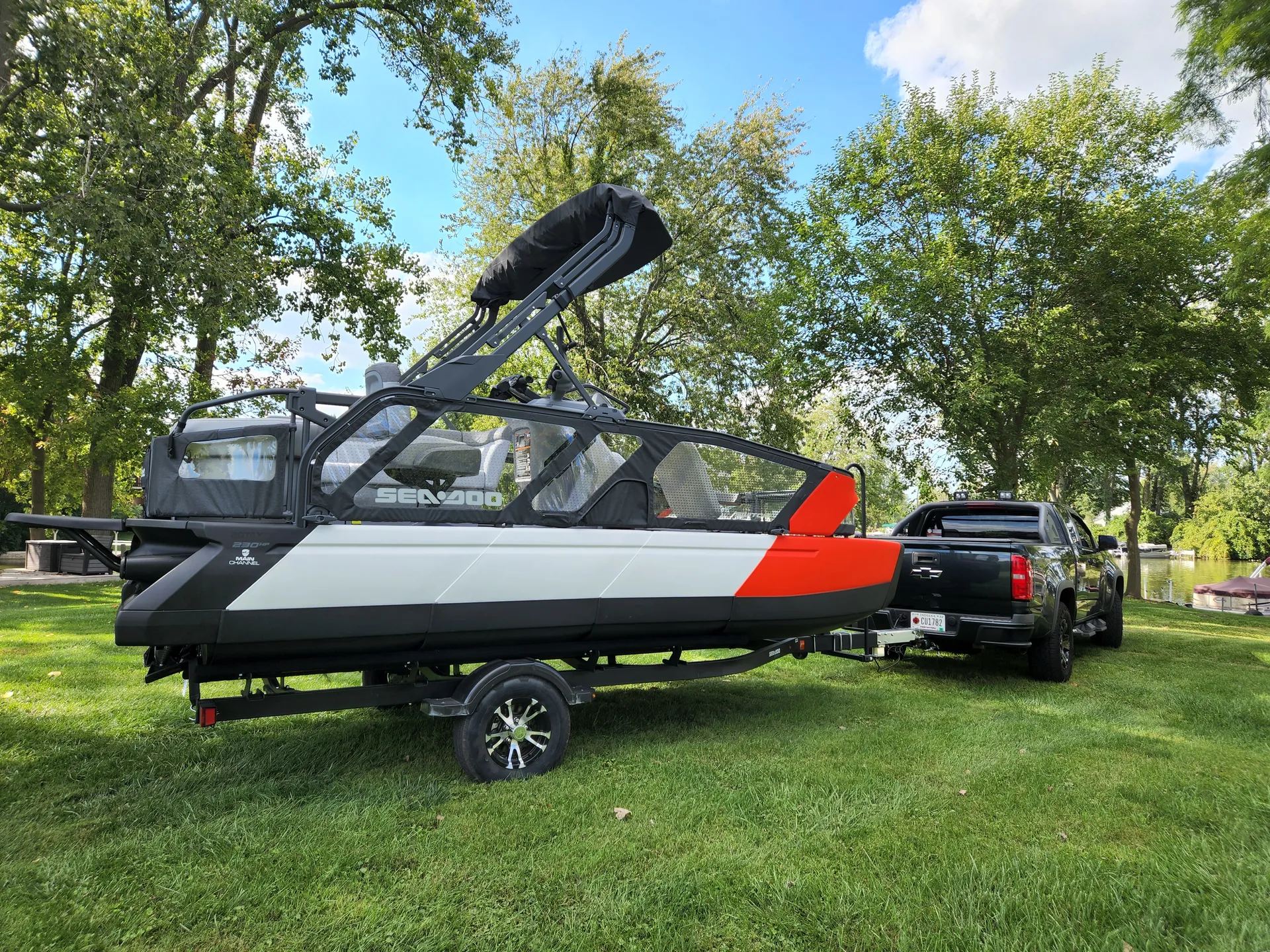 boat