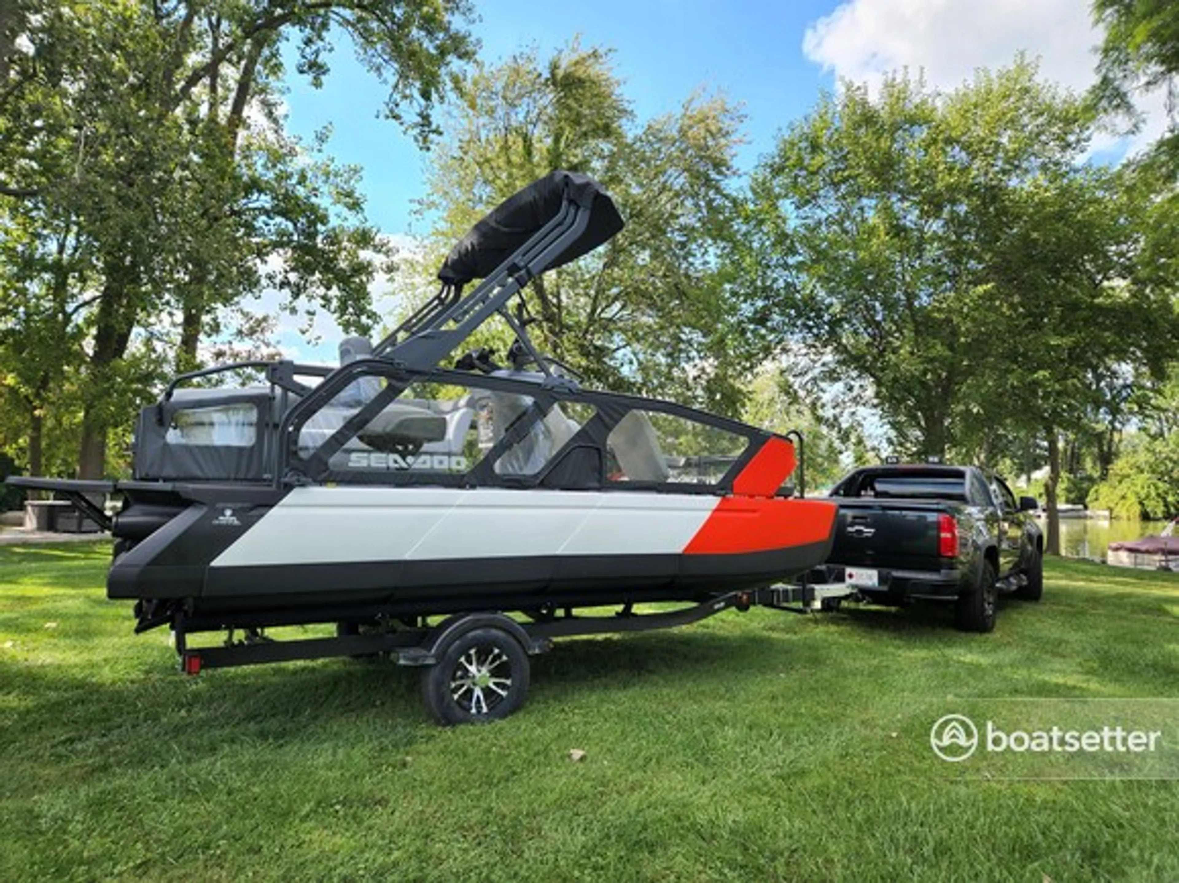 boat