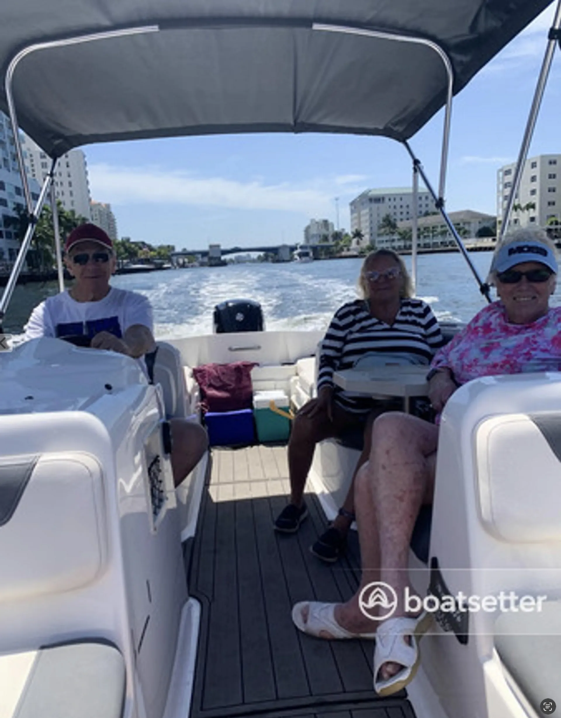 BAYLINER ELEMENT E18 in Fort Lauderdale, FL — photo 10