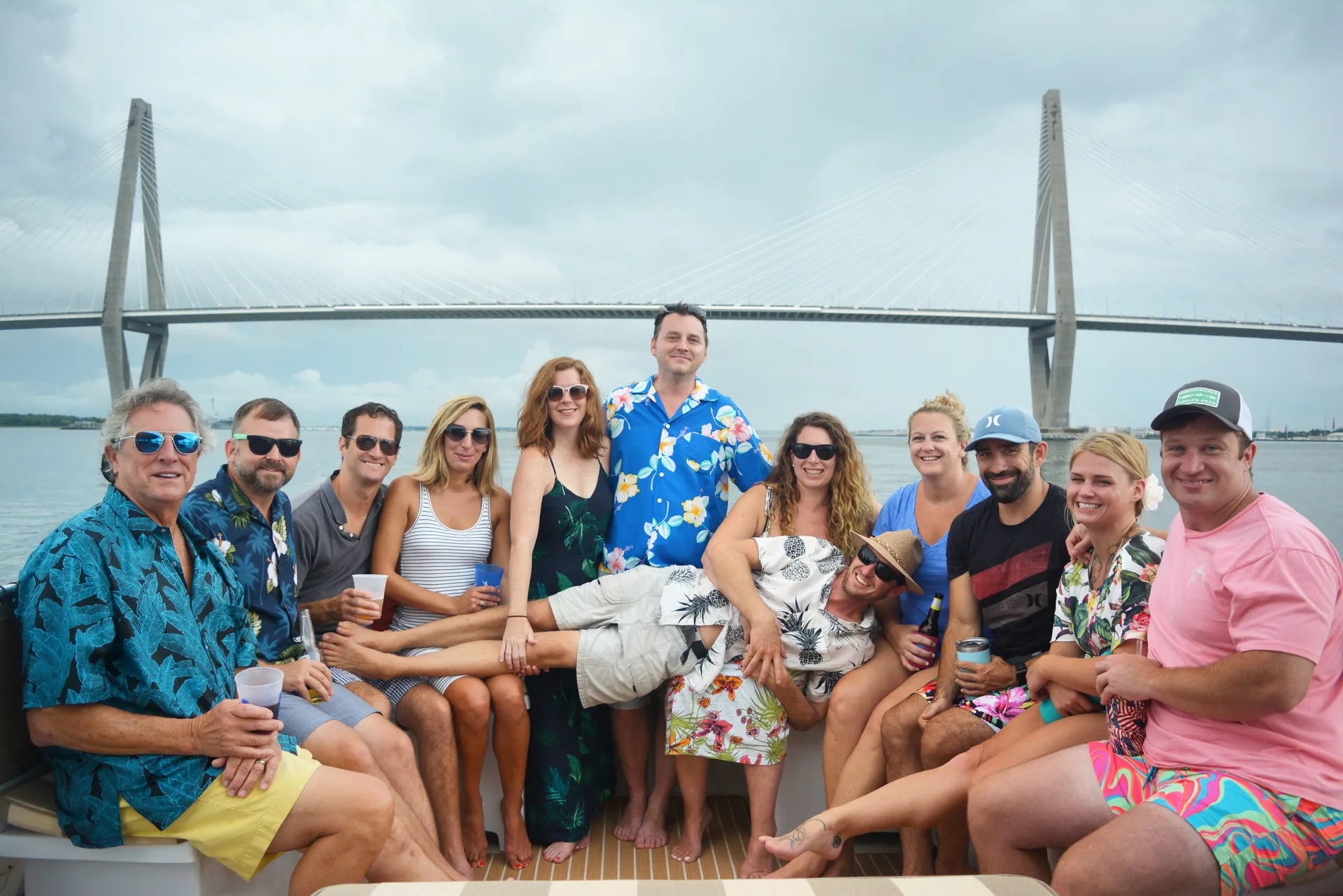 Private Picnic Party Boat up to 23 passengers