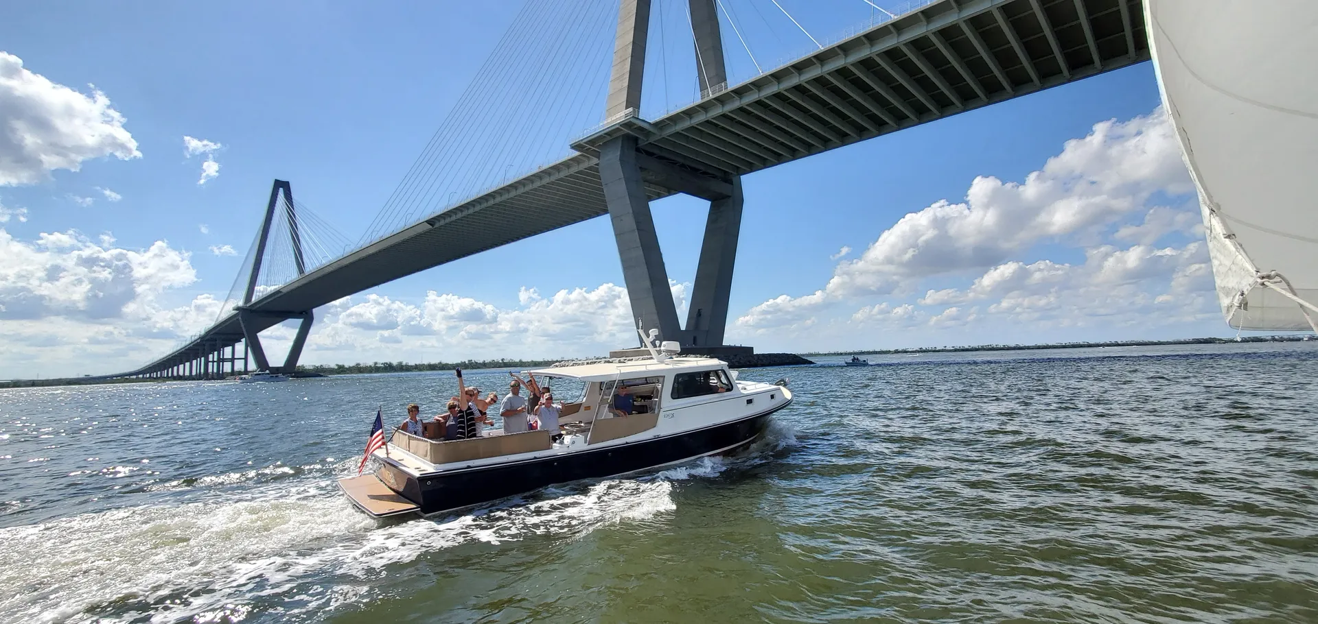 Private Picnic Party Boat up to 23 passengers