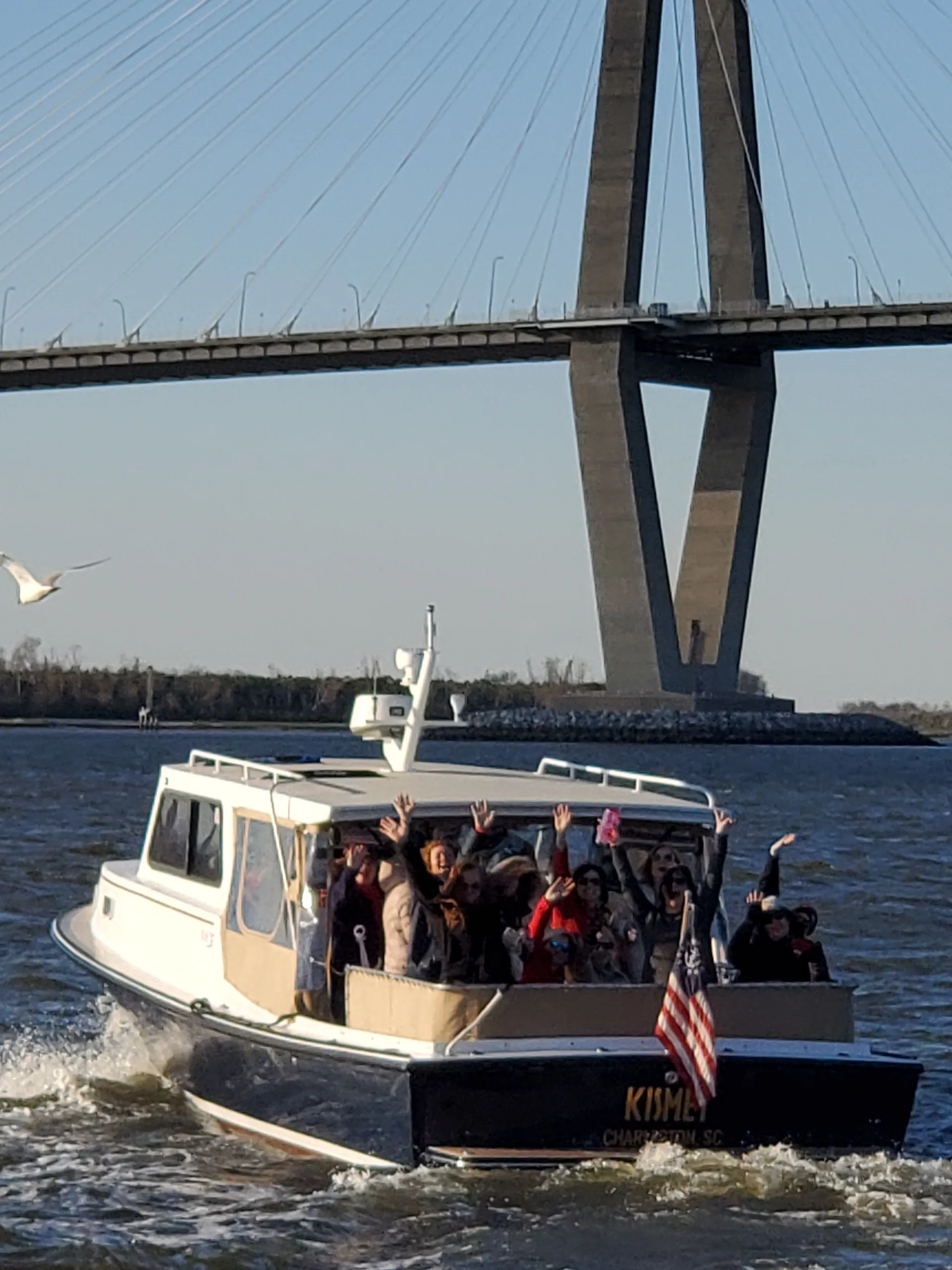 Private Picnic Party Boat up to 23 passengers