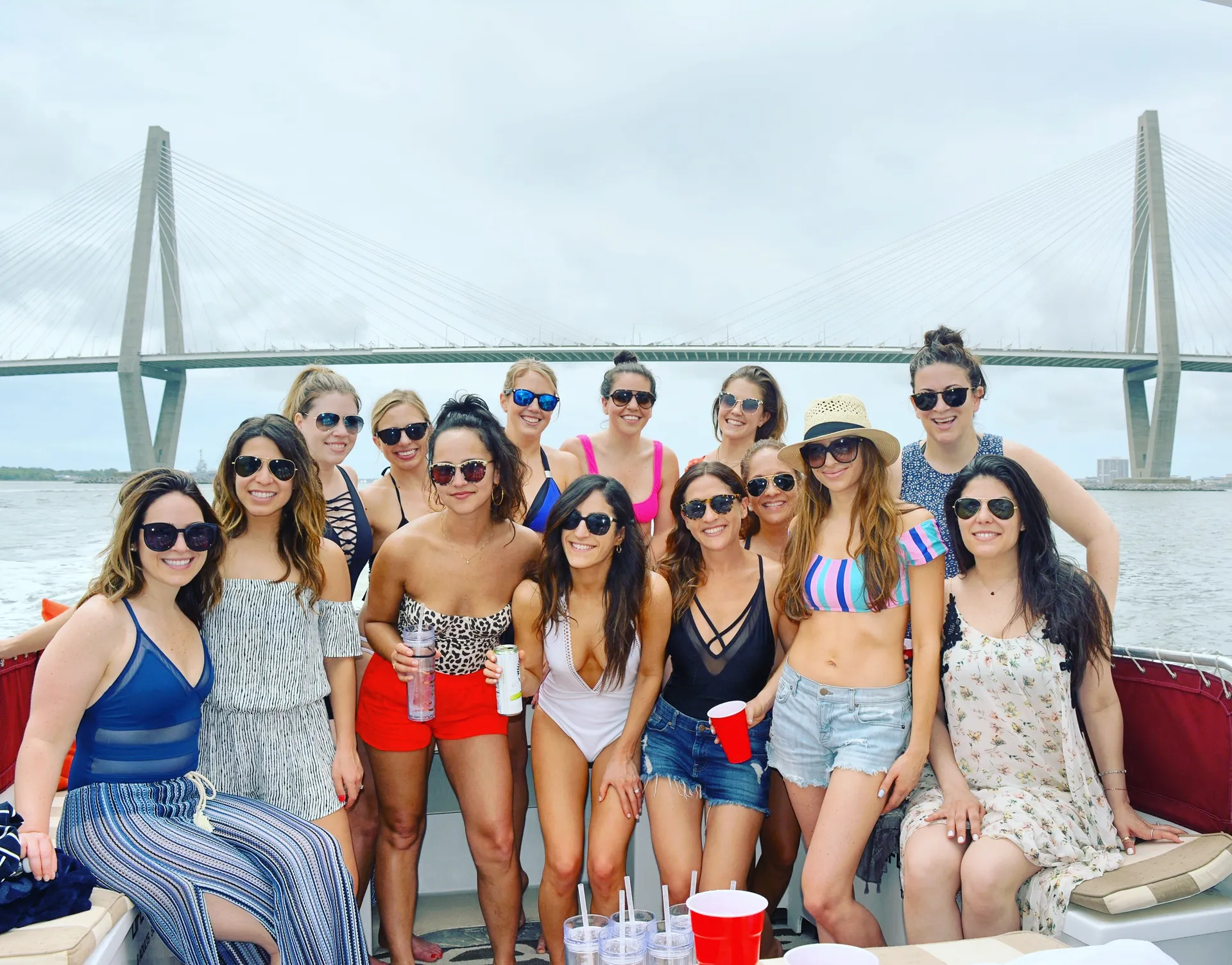 Private Picnic Party Boat up to 23 passengers