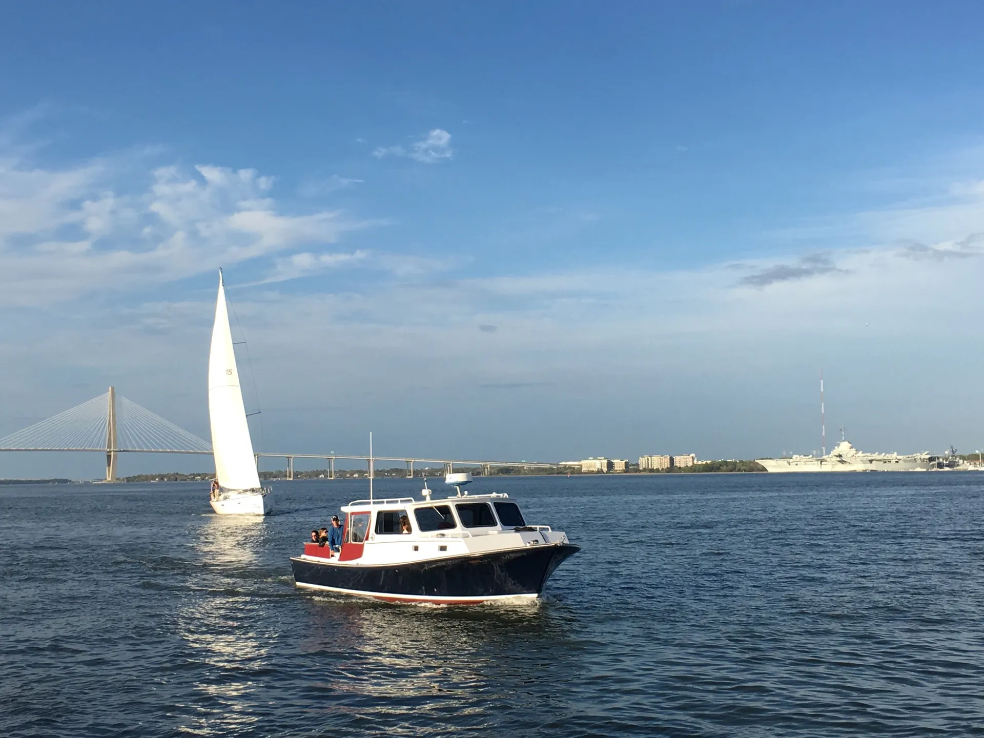 Private Picnic Party Boat up to 23 passengers