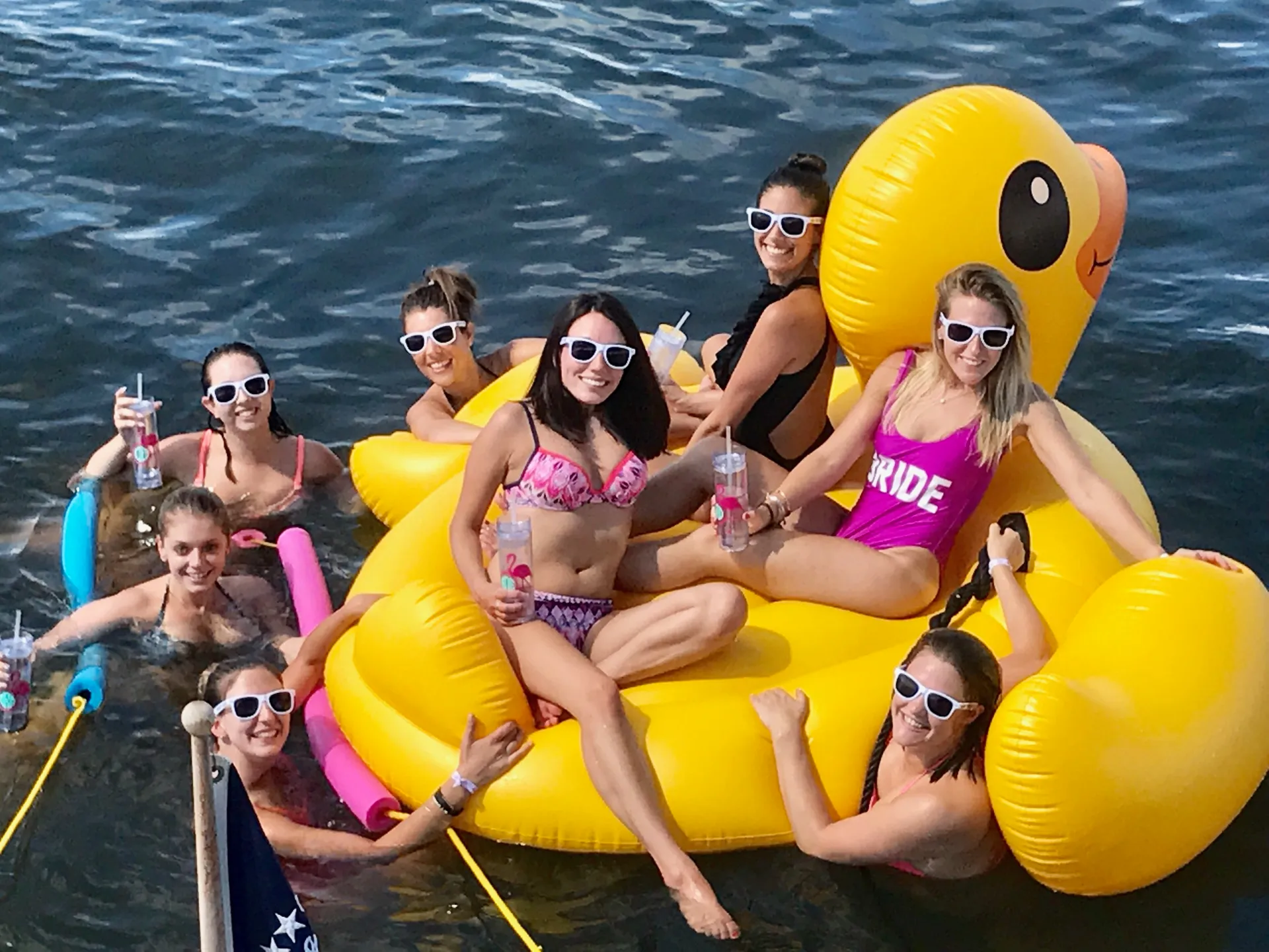 Private Picnic Party Boat up to 23 passengers