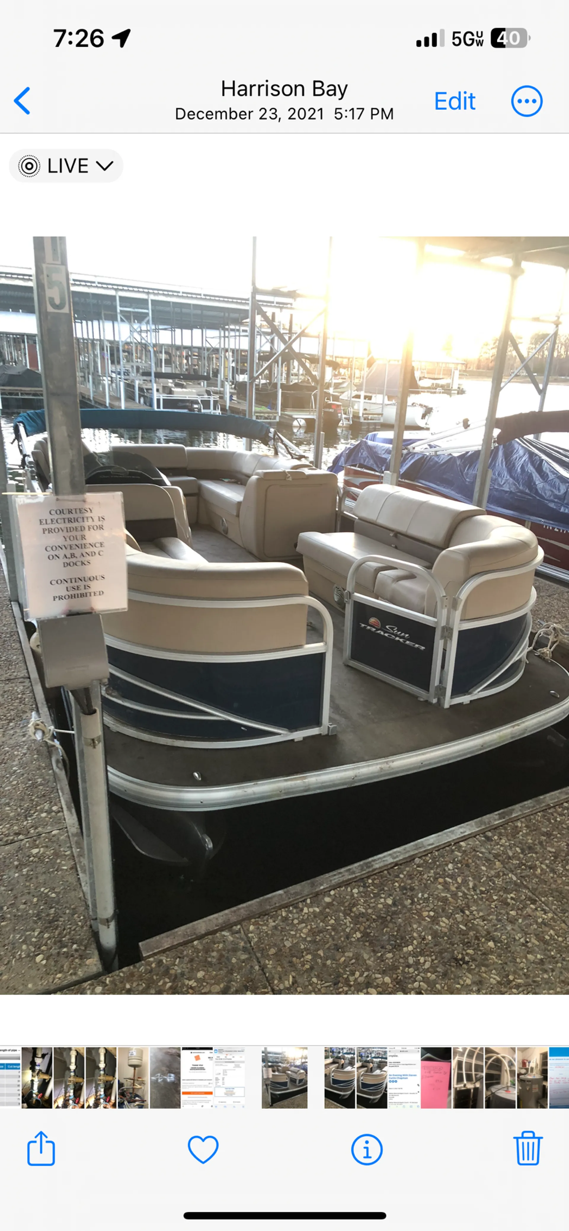 boat