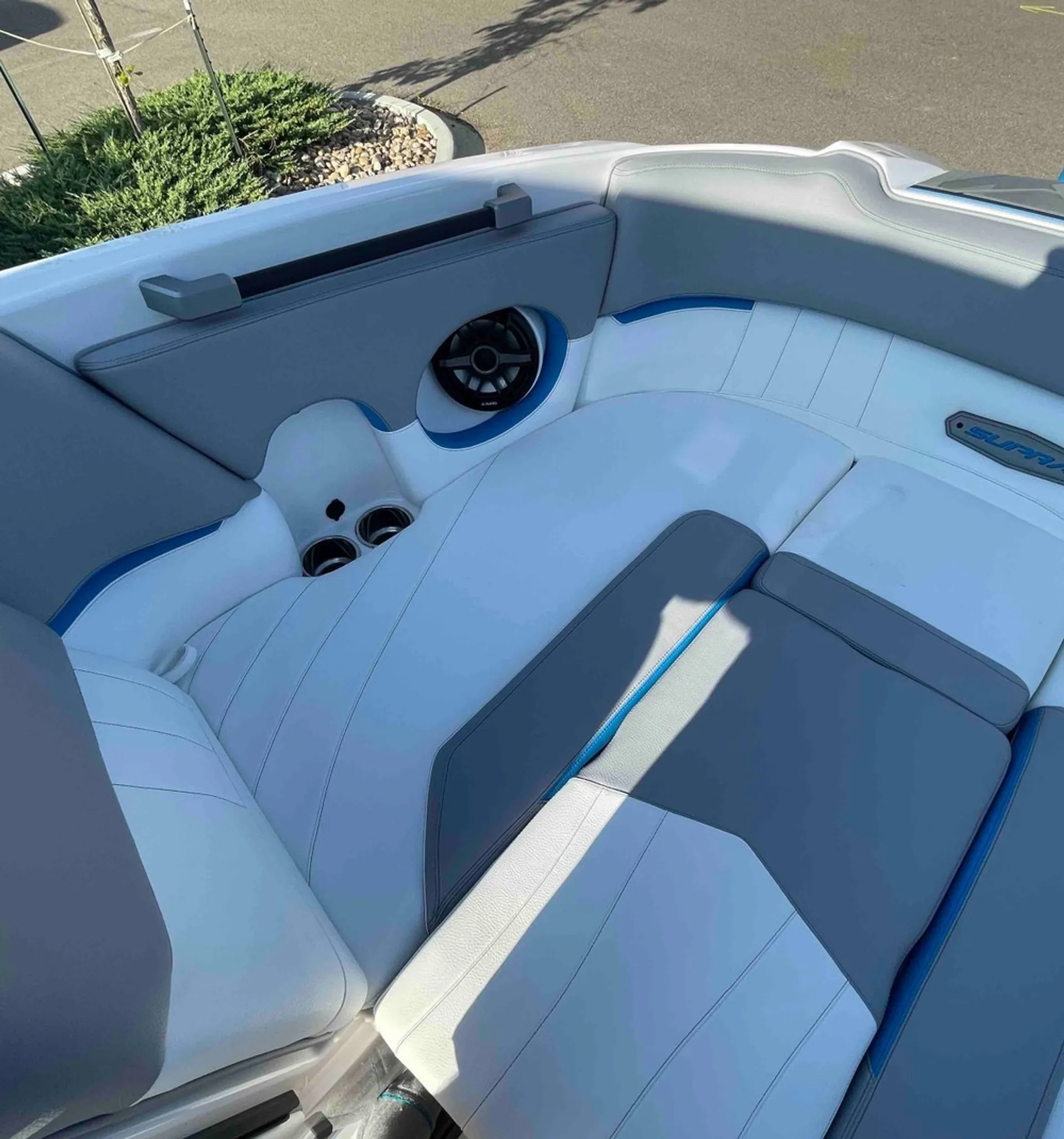 Supra SE 550 Wake/Surf Boat Rental