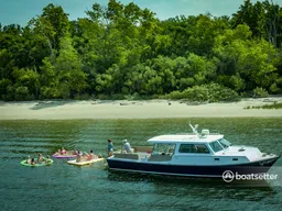 Private Picnic Party Boat up to 23 passengers