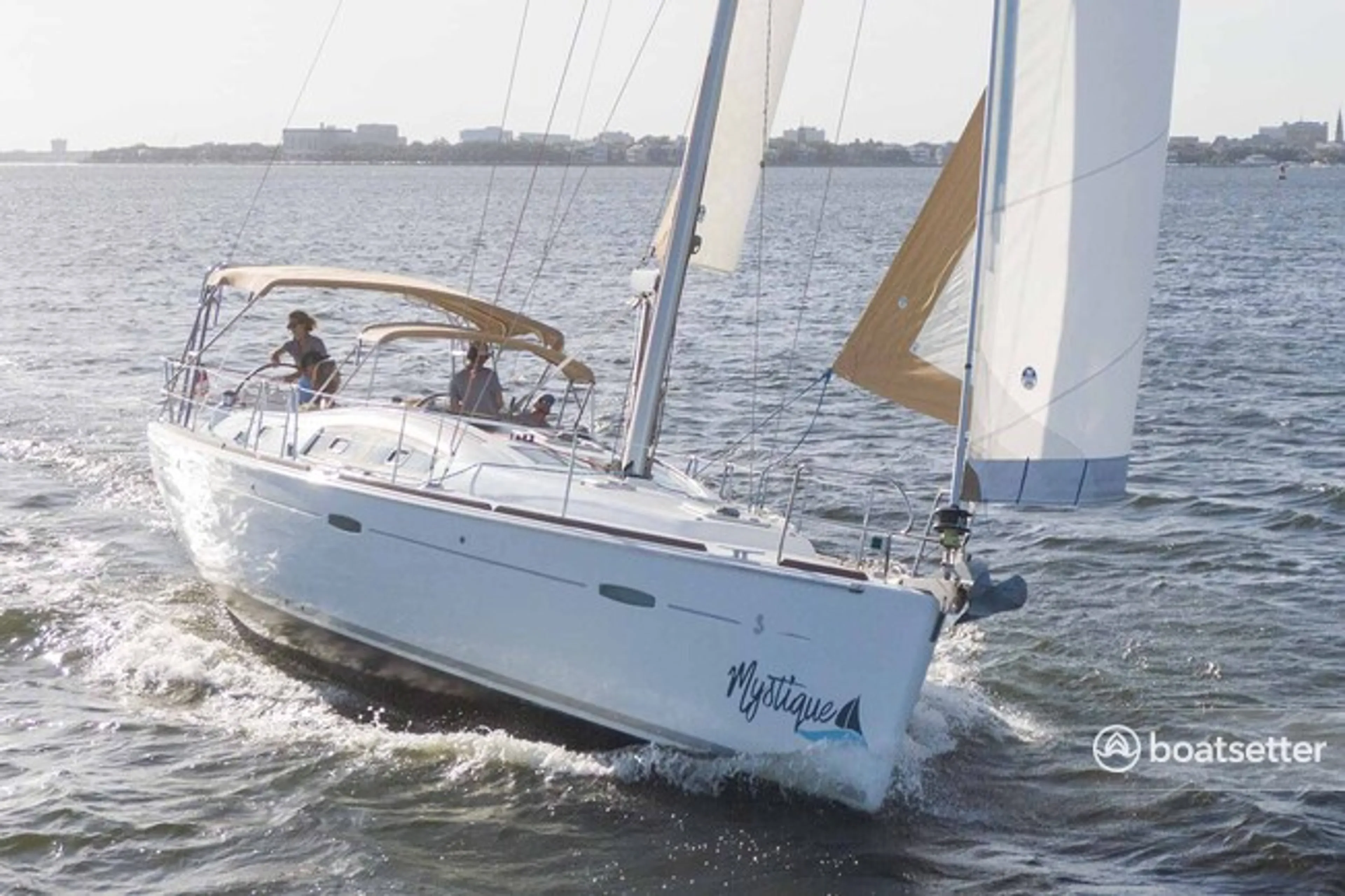 boat