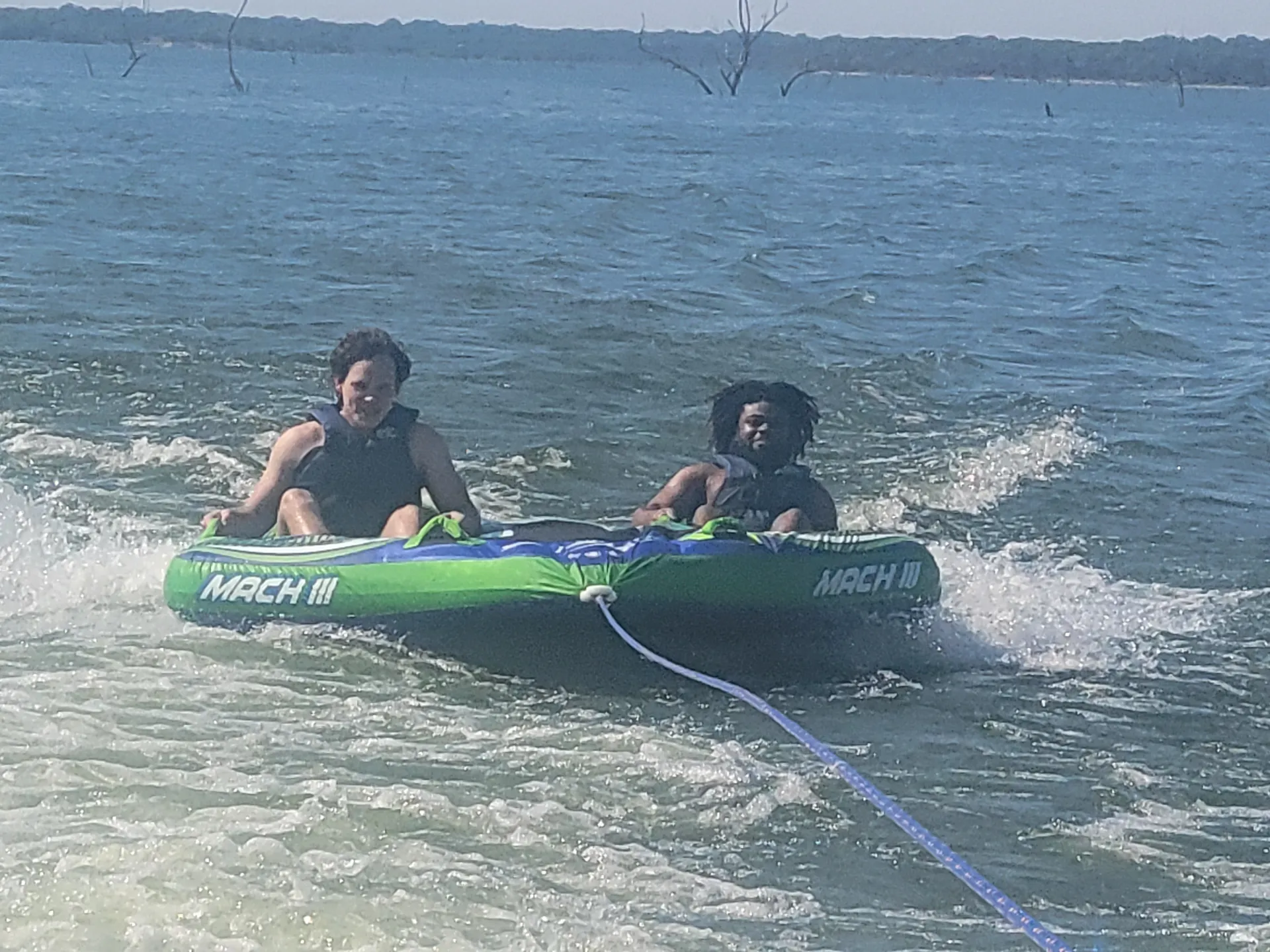 BRAND NEW 22 Pontoon w/150 FISH/PARTY Lewisville Hubbard Lavon Roberts