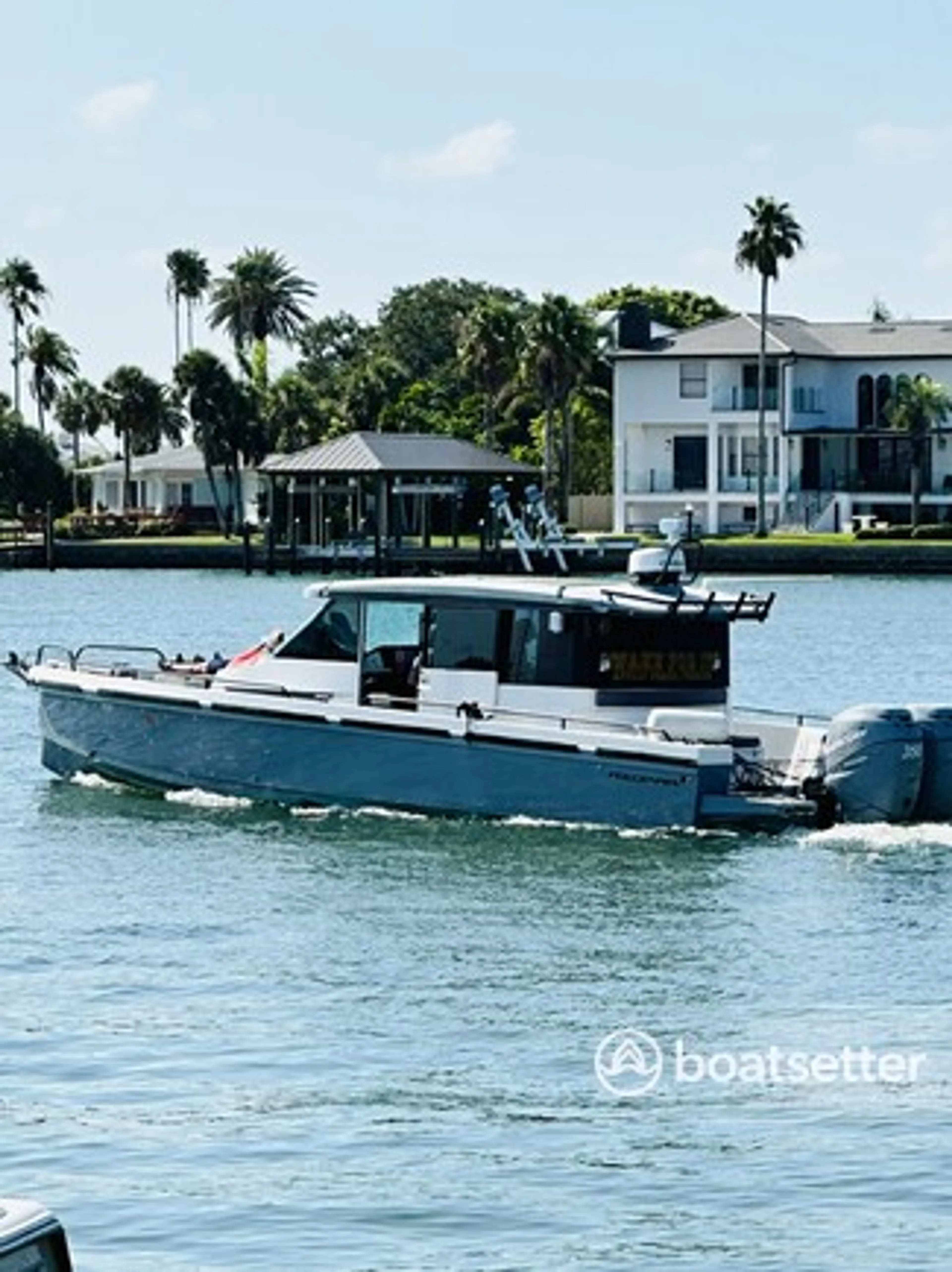 boat