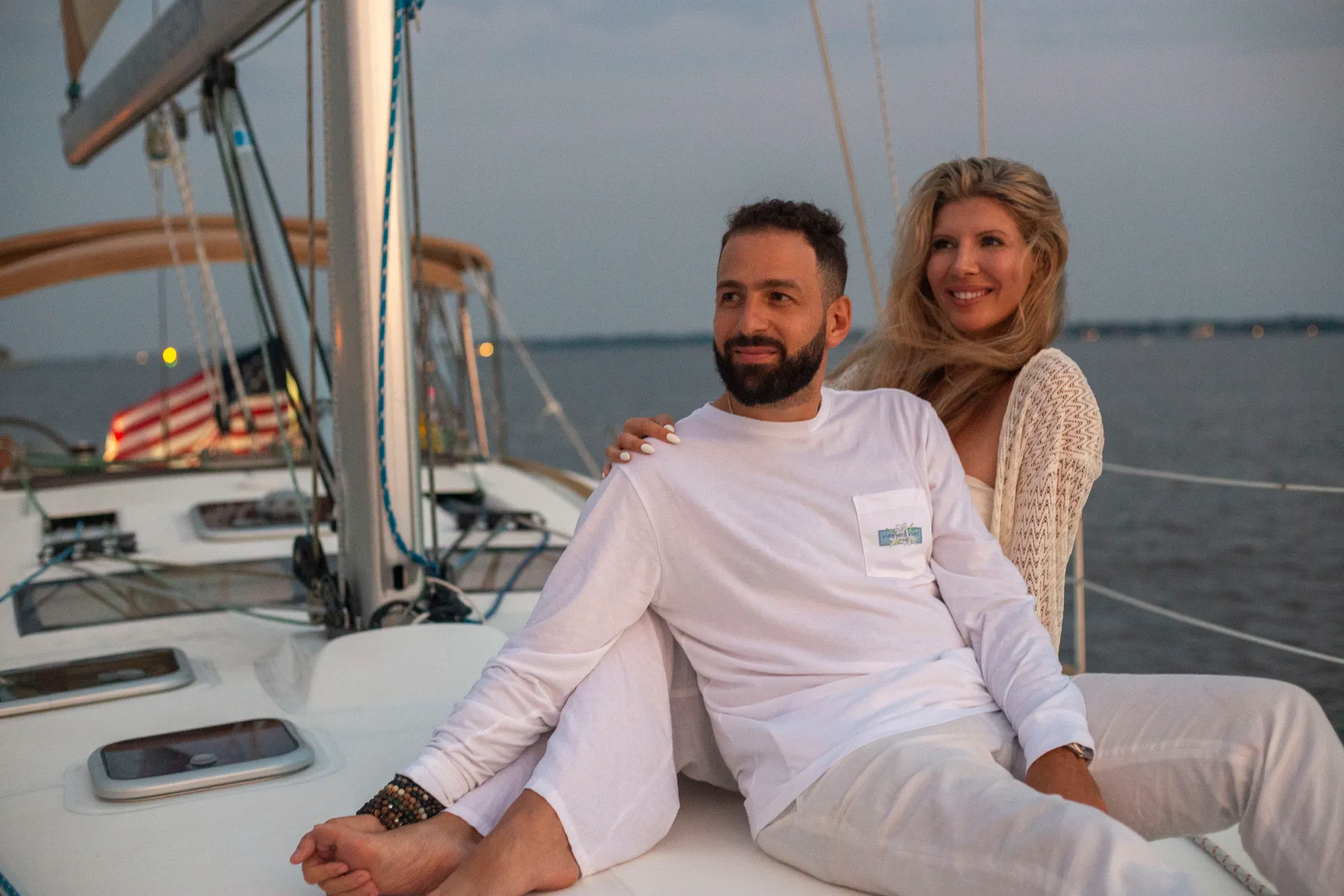 BOYB Private Luxury Sailing Charter on Mystique