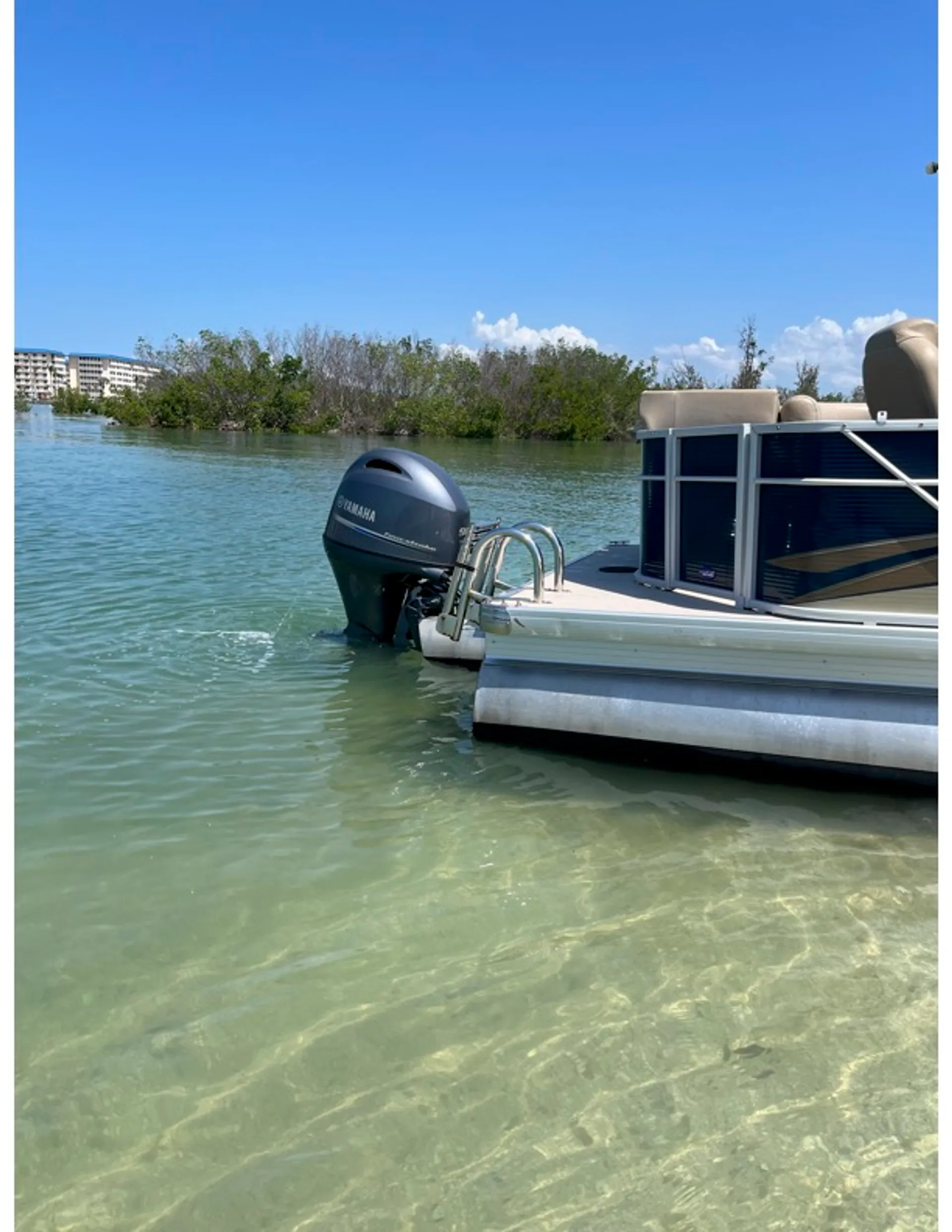GODFREY MARINE SWEETWATER 220 DF TRIPLE TUBE in Bonita Springs, FL — photo 6