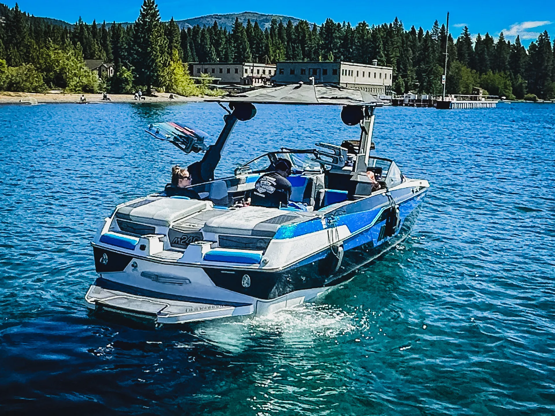 boat