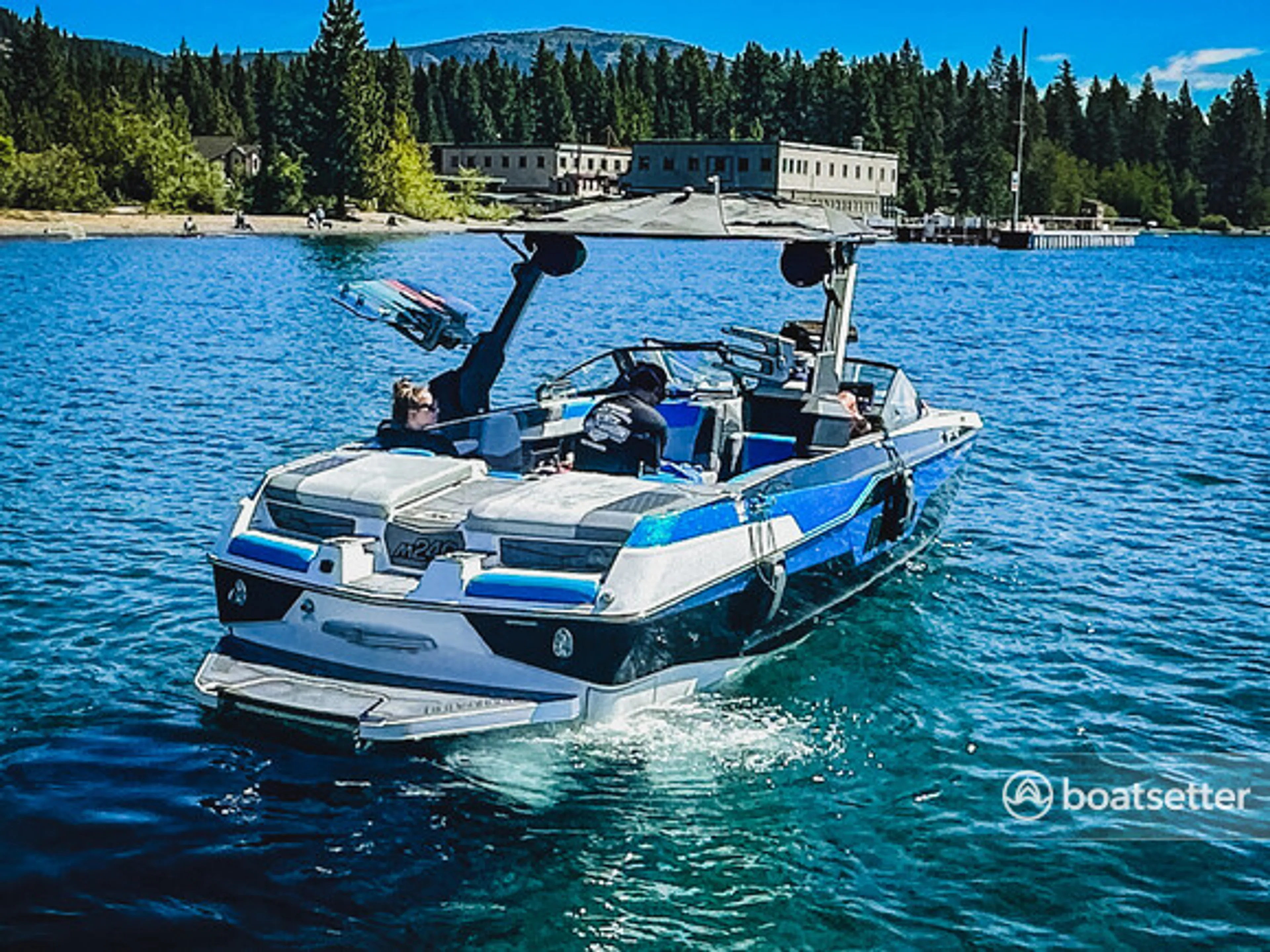 boat