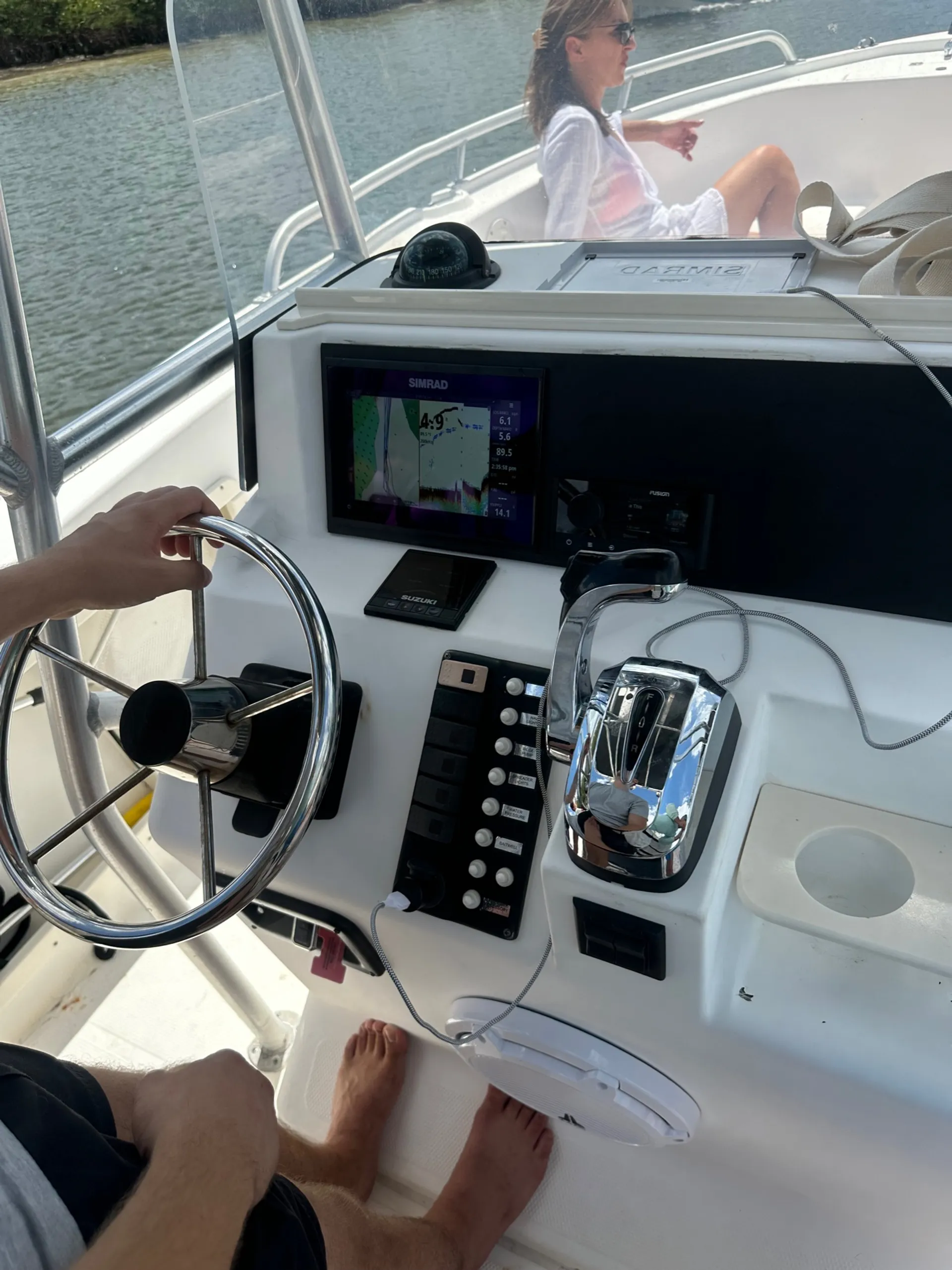 “Fish Happens” in SWFL